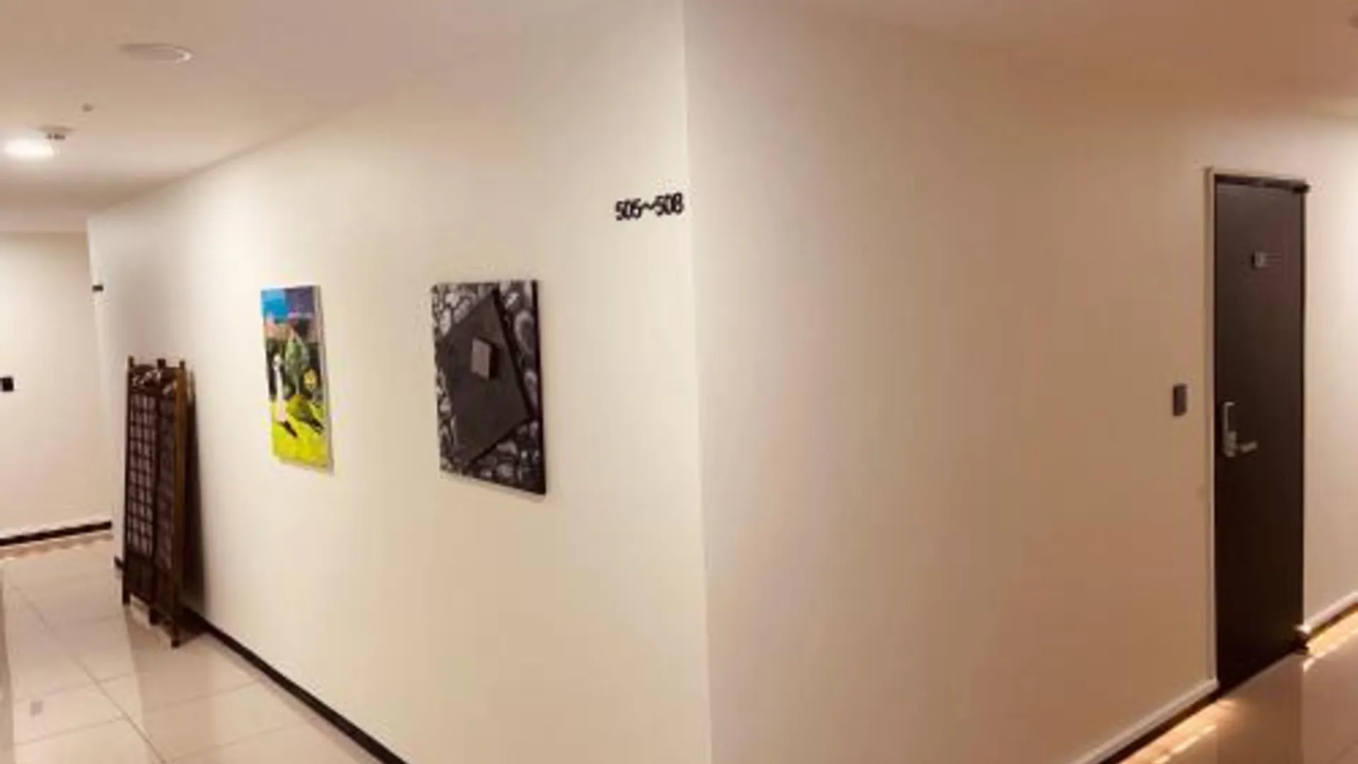 서울 K9 호텔 명동 2성급 호텔 객실