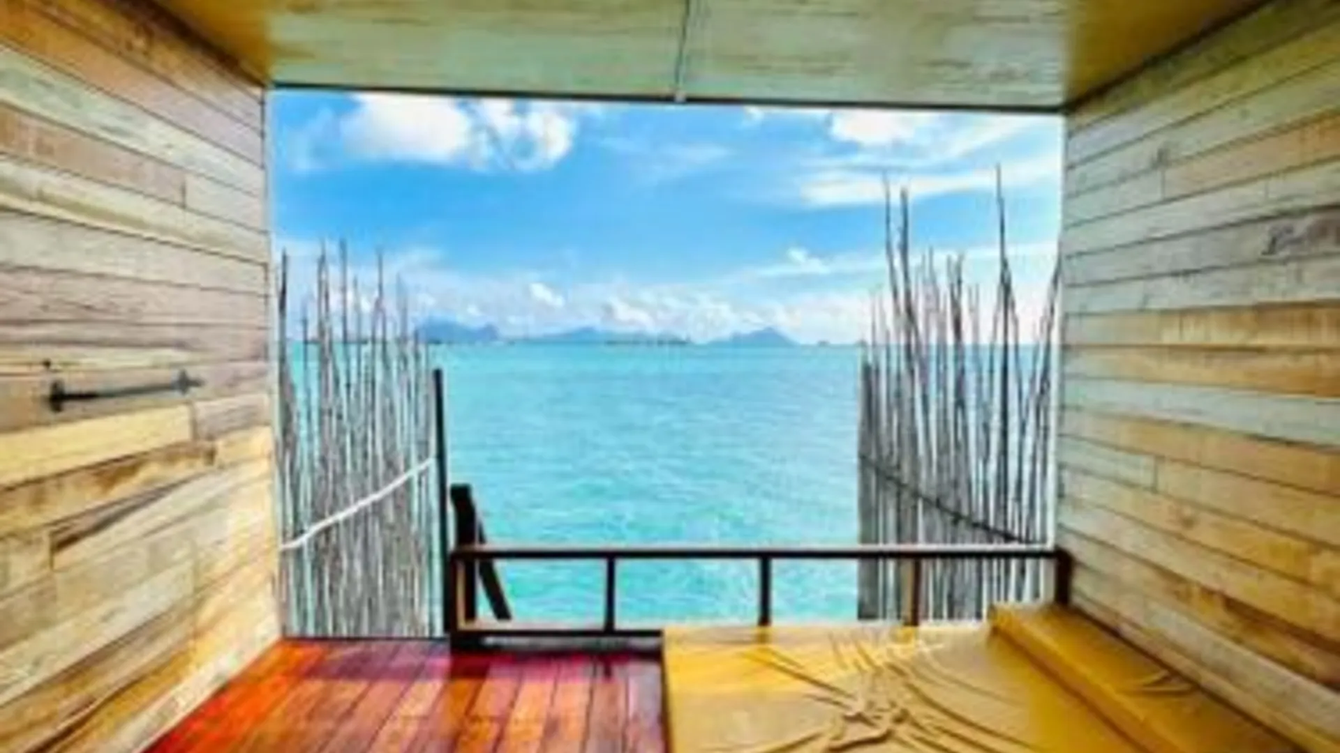 셈포르나 Nusakuya Resort 3성급 호텔 부대시설