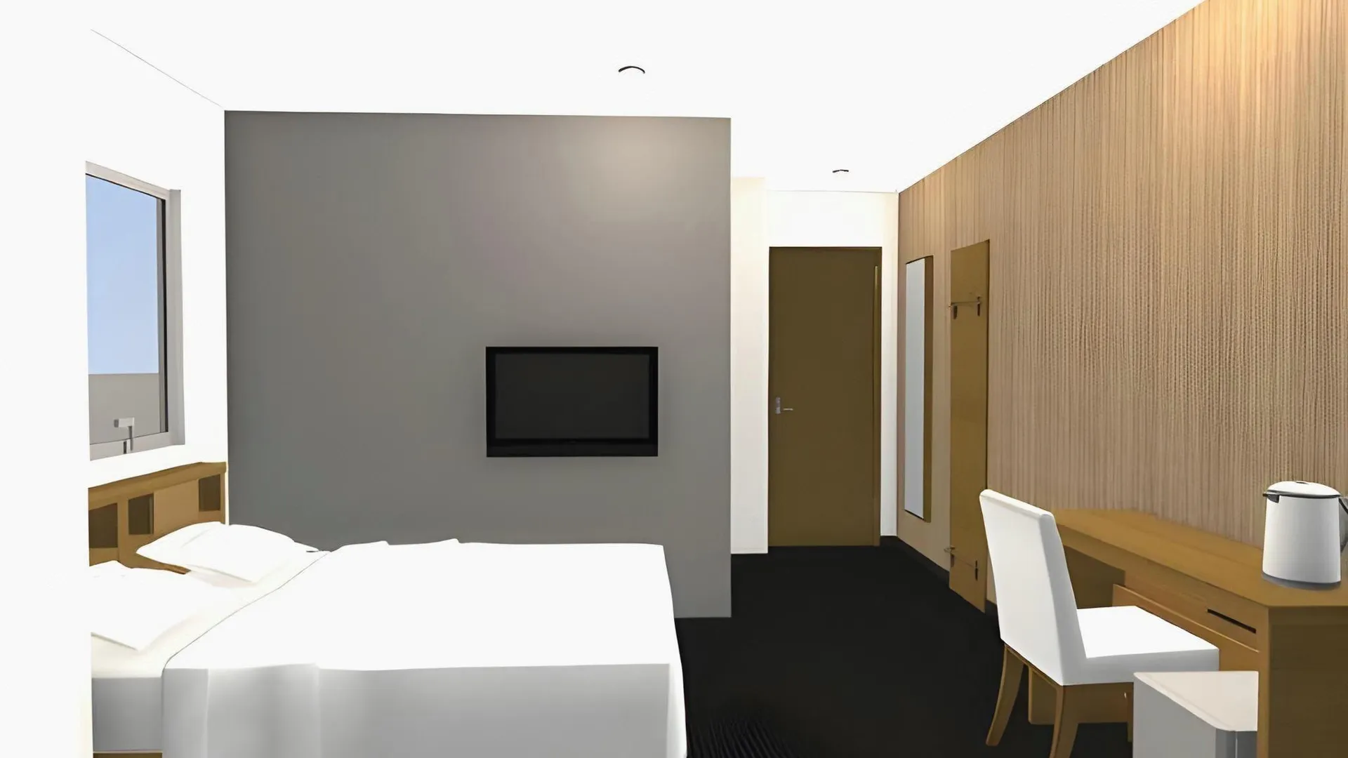 오사카 HOTEL-ASIATO- 4성급 호텔 스위트룸