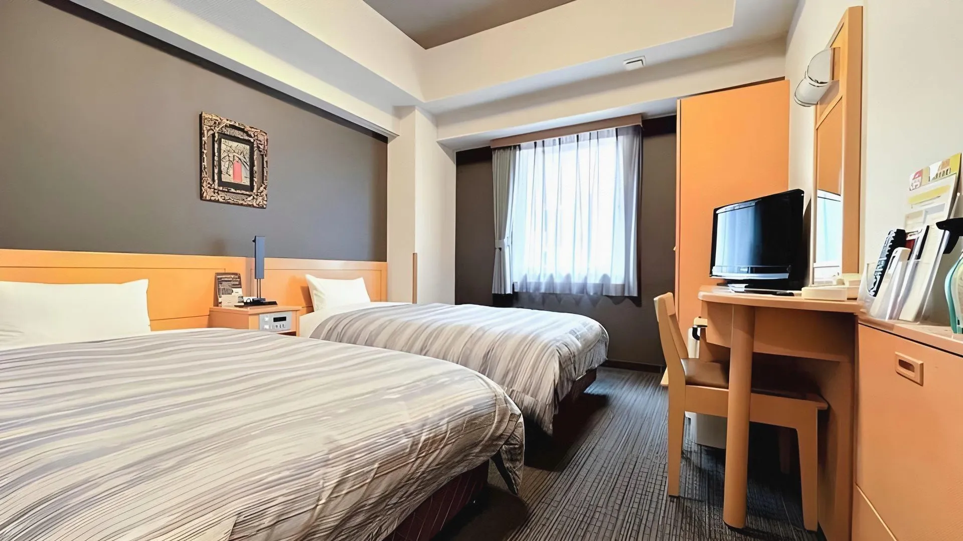 후쿠오카 호텔 루트 인 하카타 에키마에 - 하카타구치 3성급 호텔 스위트룸