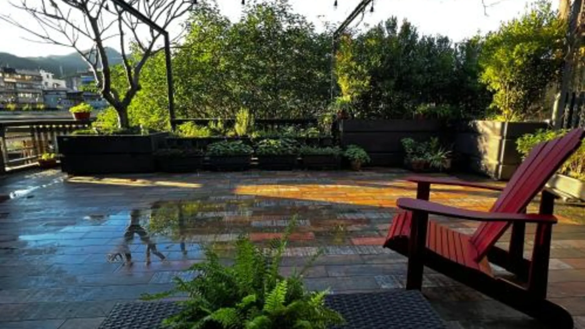 타이베이 Sweethome37 호텔 객실