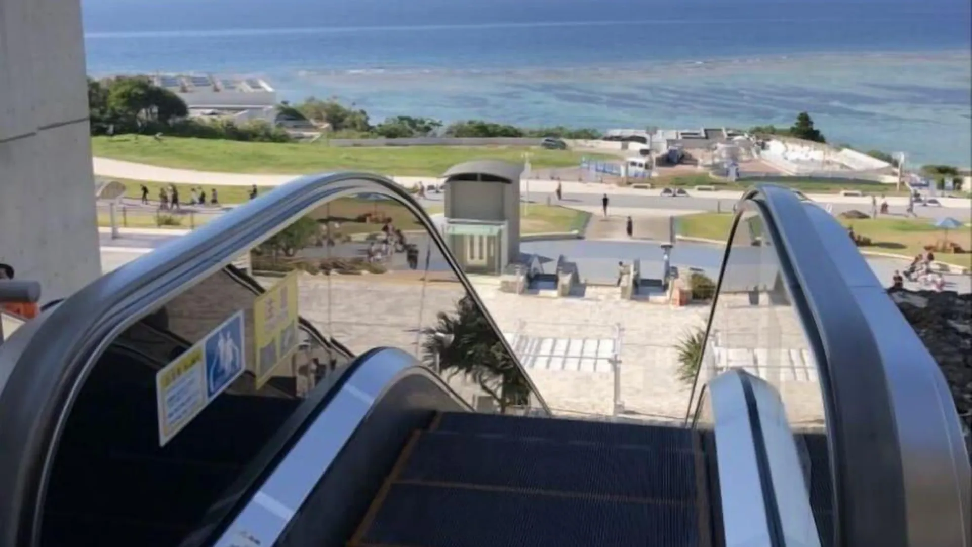 오키나와 본섬 오키나와 프리덤 3성급 호텔 외관