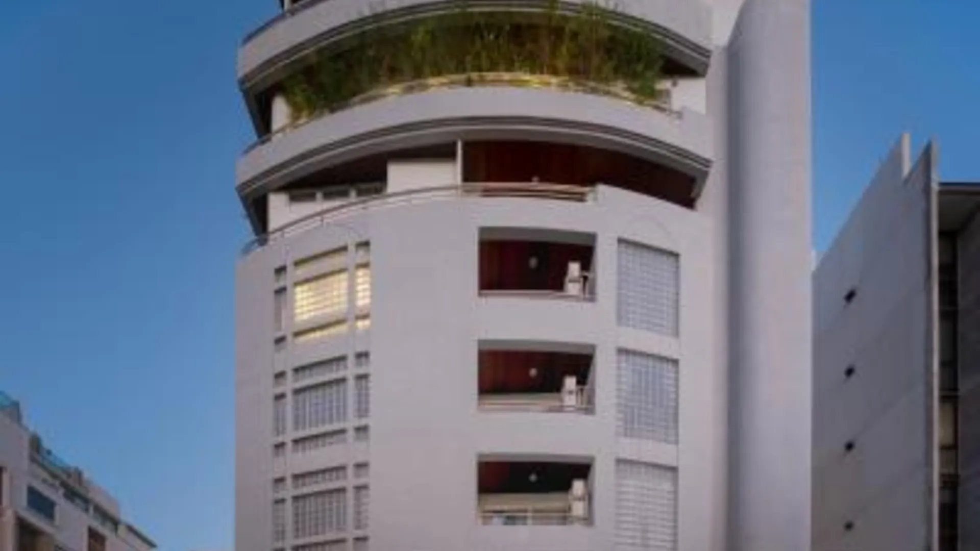 방콕 아스피라 레지던스 루암루디 3성급 호텔 수영장