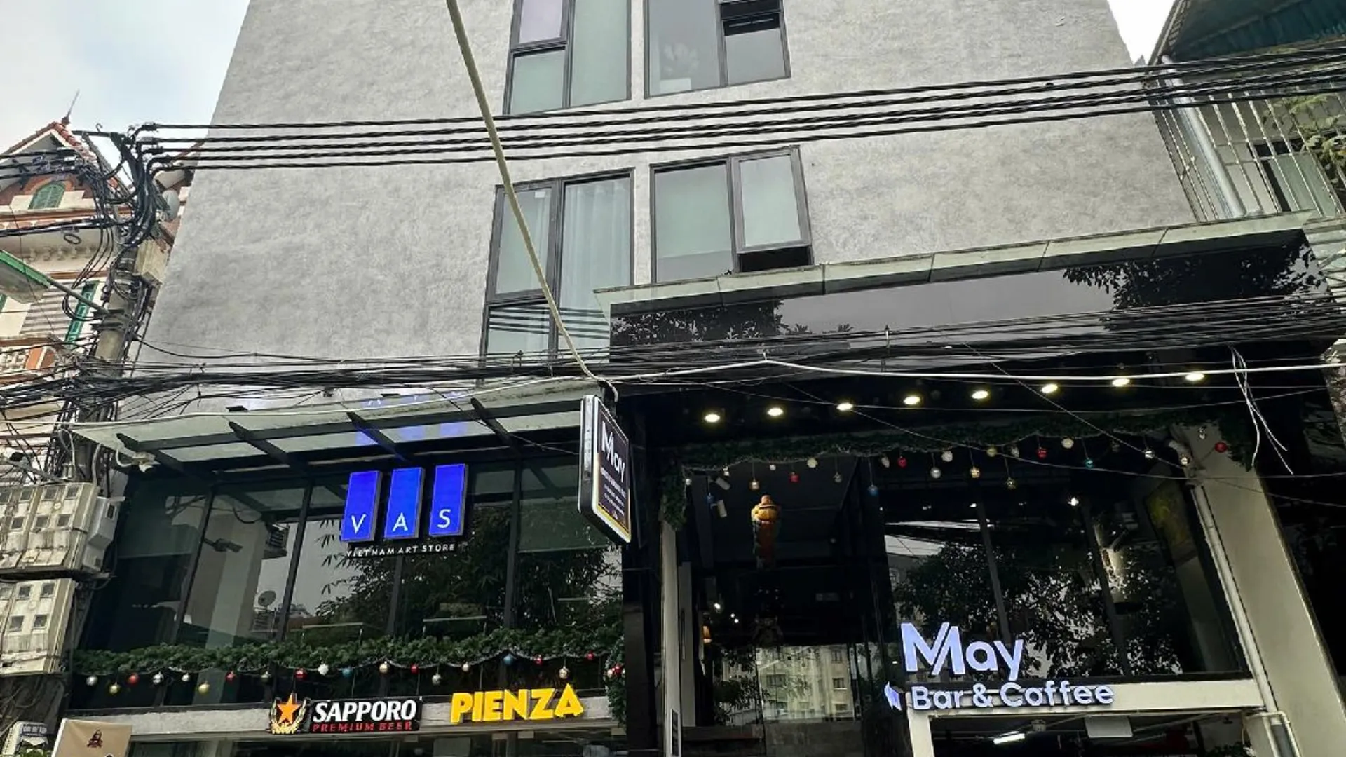 하노이 메이 호텔 앤 아파트먼트 하노이 2성급 호텔 스위트룸