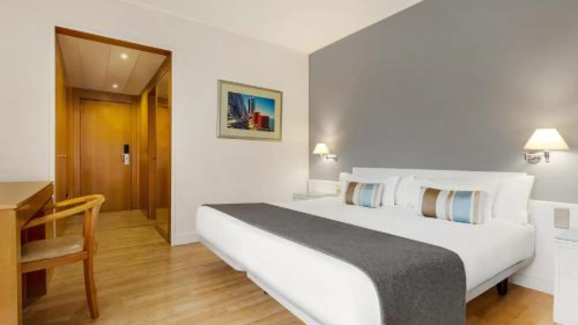 몬티조 TRYP by Wyndham Montijo Parque Hotel 3성급 호텔 스위트룸