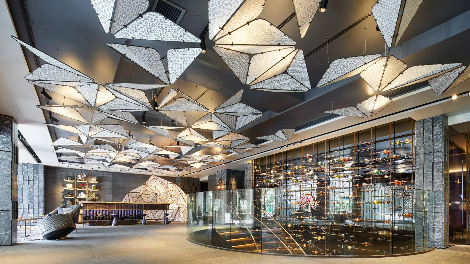 교토 머큐어 교토 스테이션 4성급 호텔 레스토랑