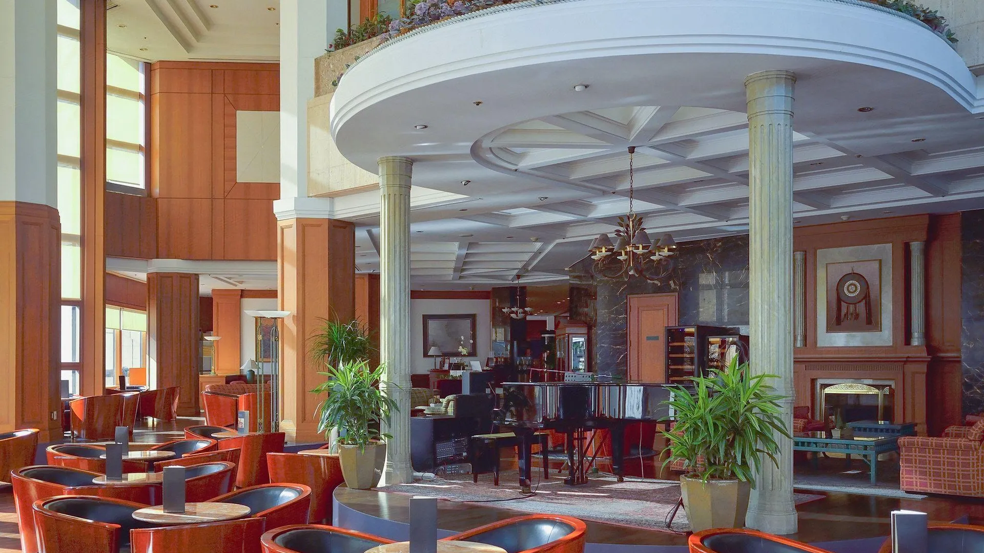 서울 스위스 그랜드 호텔 서울 5성급 호텔 레스토랑