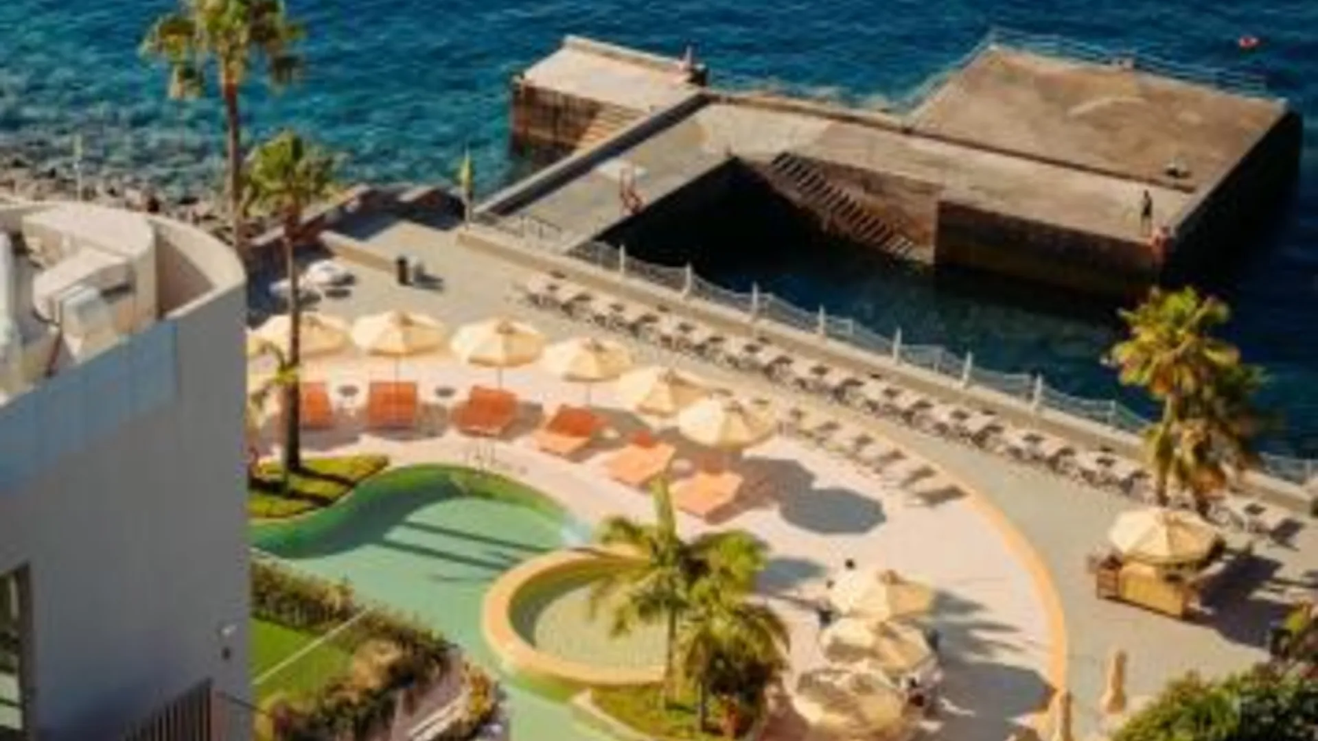 마데이라 섬 NEXT - Savoy Signature 4성급 호텔 부대시설