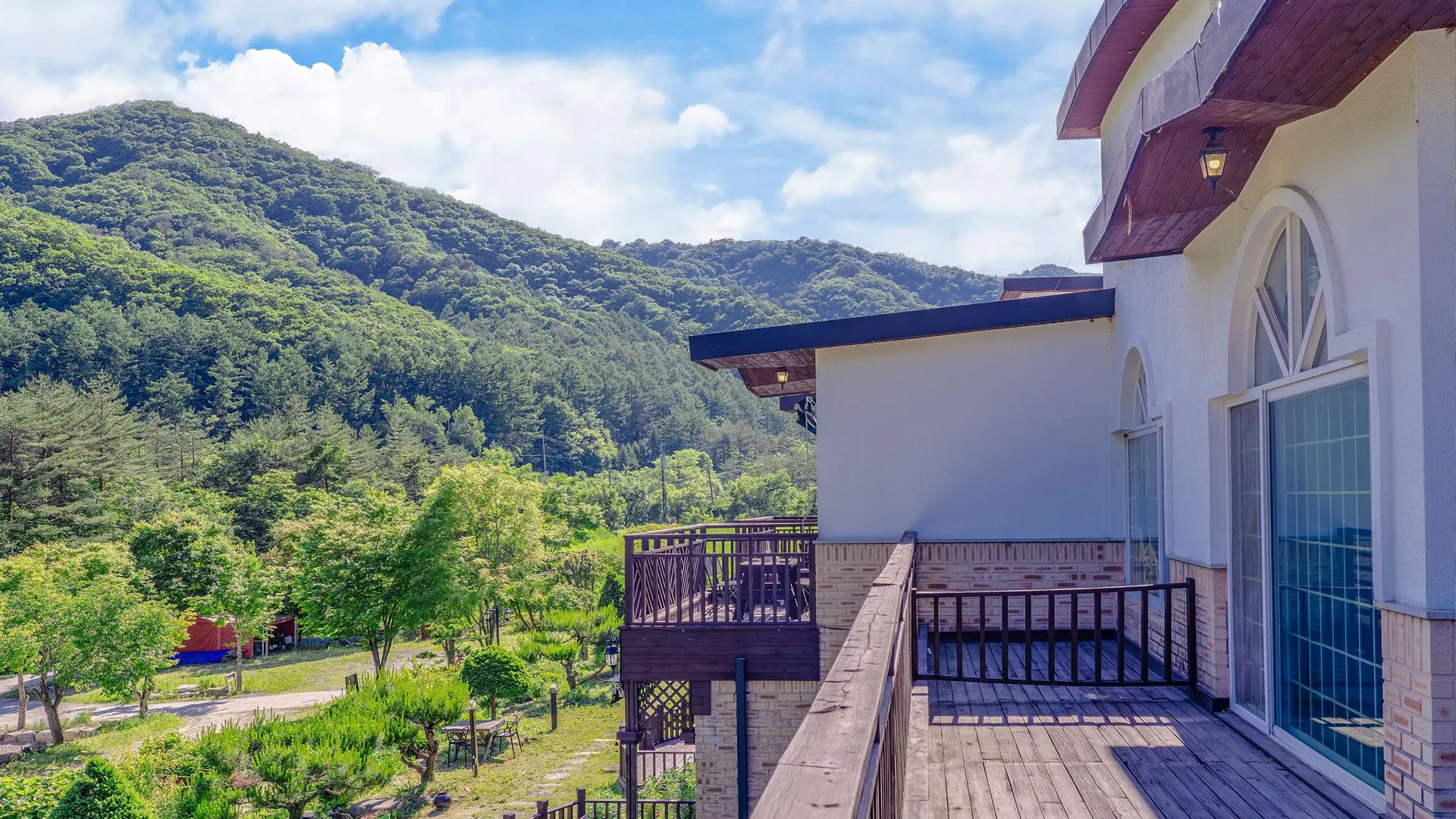 인제 인제 연화스테이 2성급 게스트하우스 전망