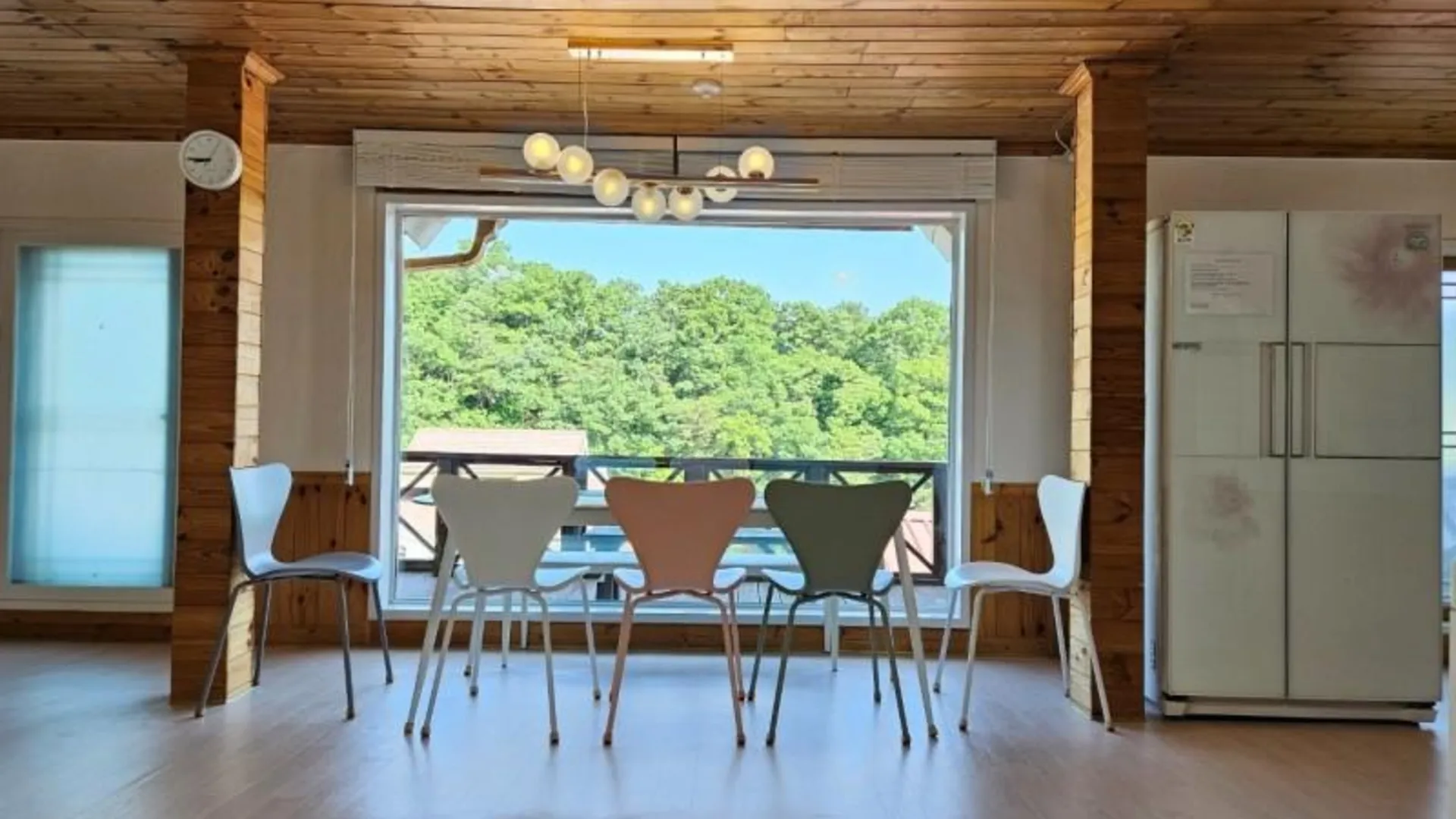 괴산 괴산 화양황토펜션 2성급 게스트하우스 로비