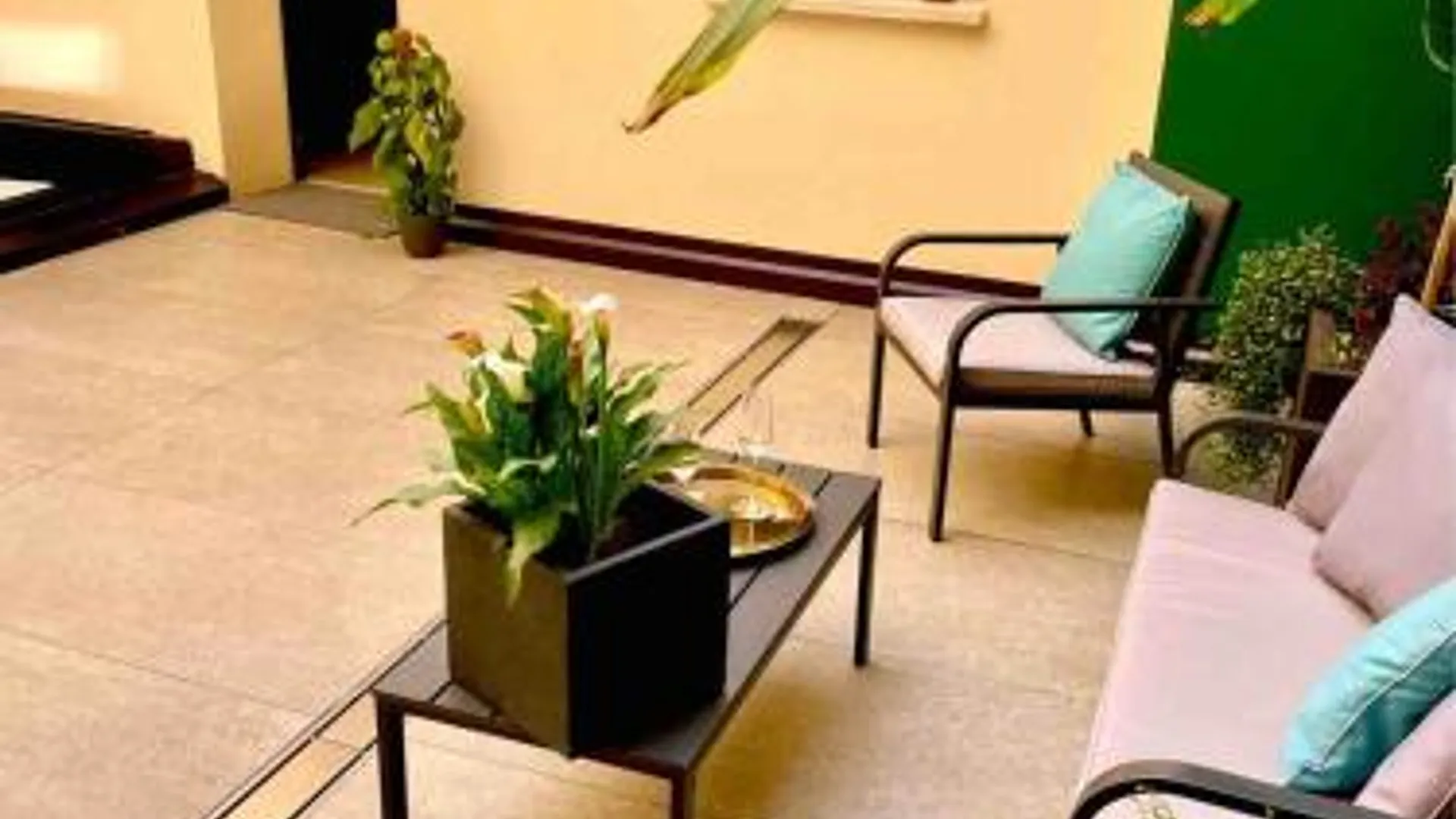 모데나 Modena Relax Luxury Rent Rooms 4성급 호텔 로비