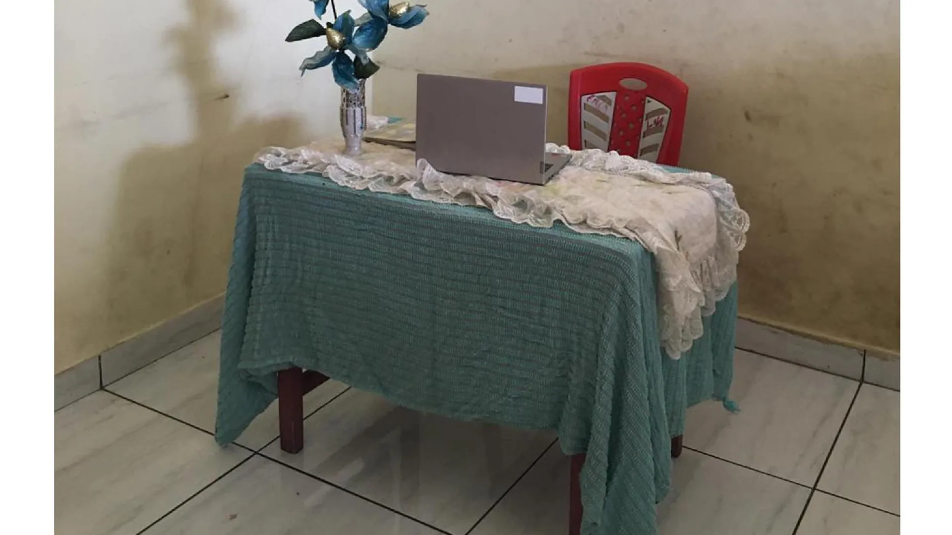 마카사르 Hotel O Satya Homestay 2성급 호텔 객실