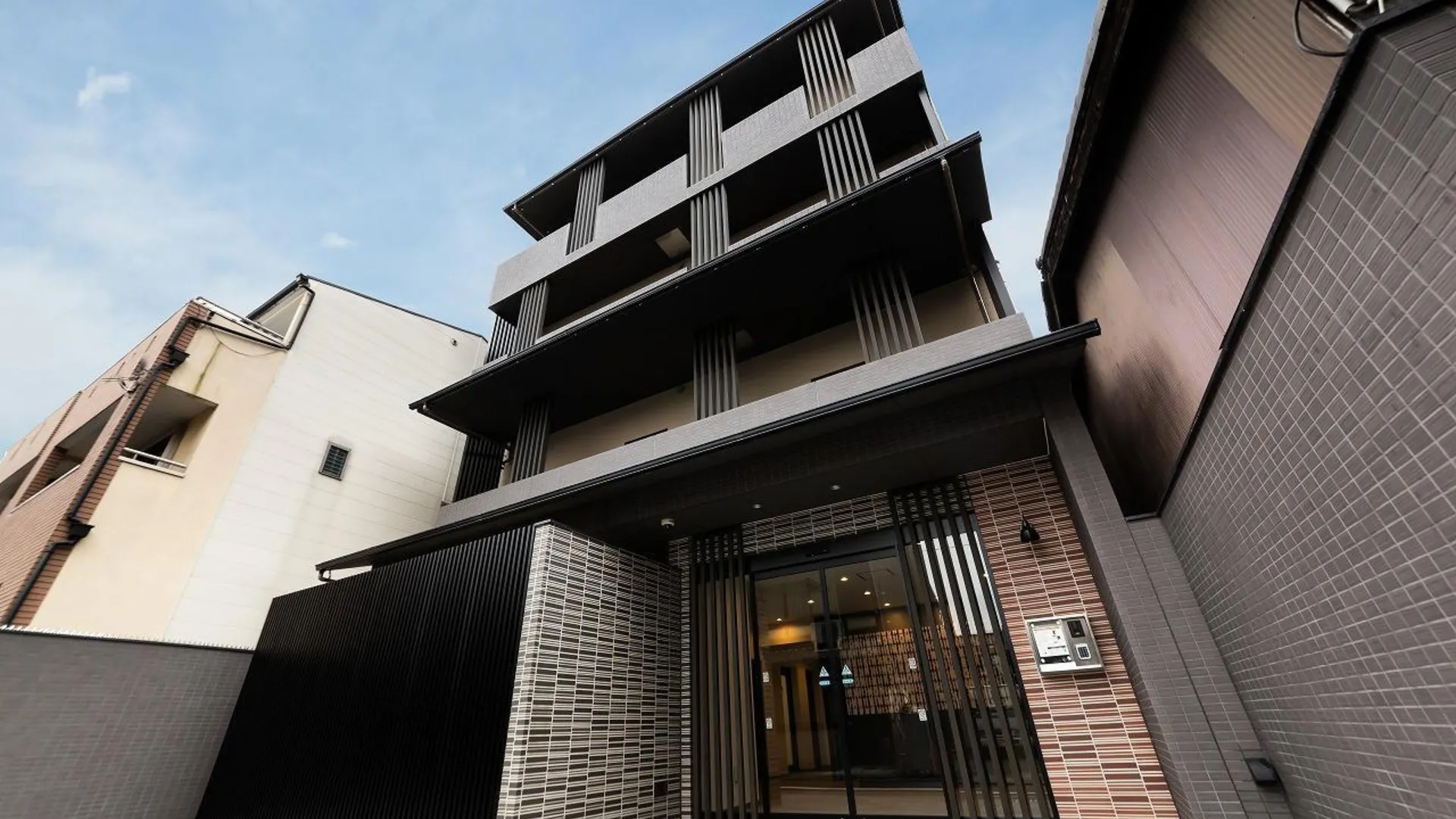 교토 스마트 플레이스 인 교토 시조 오미야 스테이션 3성급 호텔 레스토랑