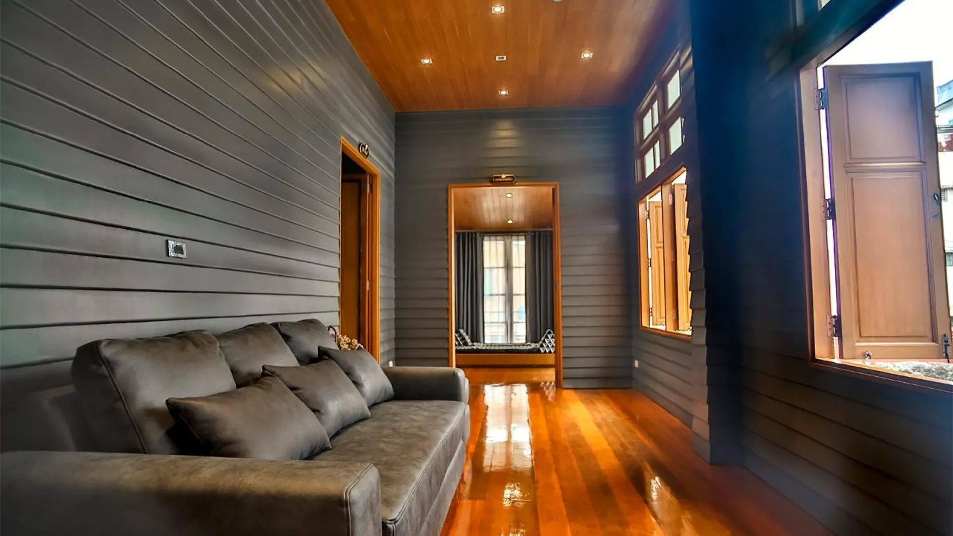 방콕 발리 빌라 방콕 2성급 호텔 외관