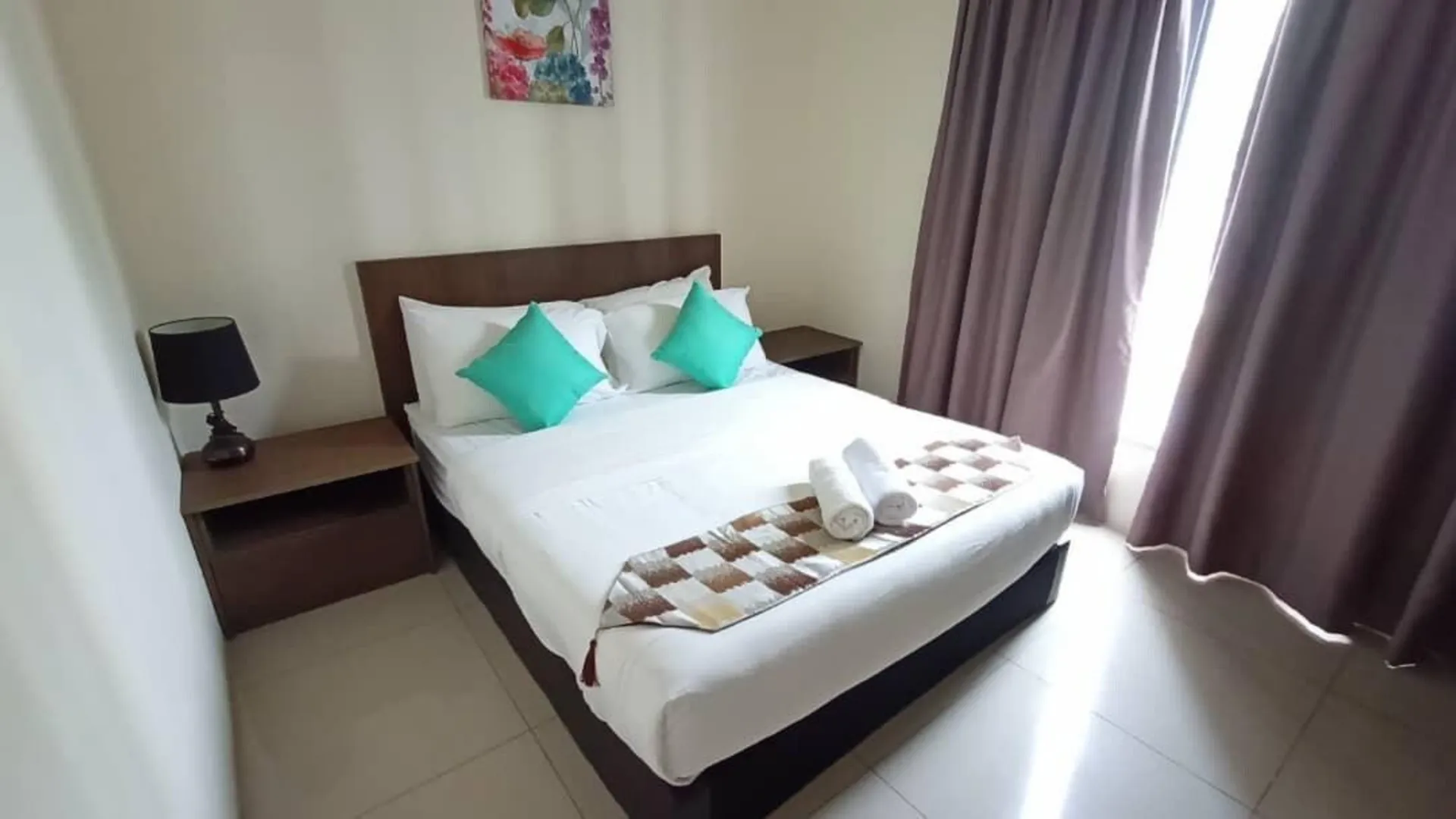 쿠안탄 베세라의 아파트먼트 (m², 침실 1개, 프라이빗 욕실 1개) 4성급 싱글룸 스위트룸