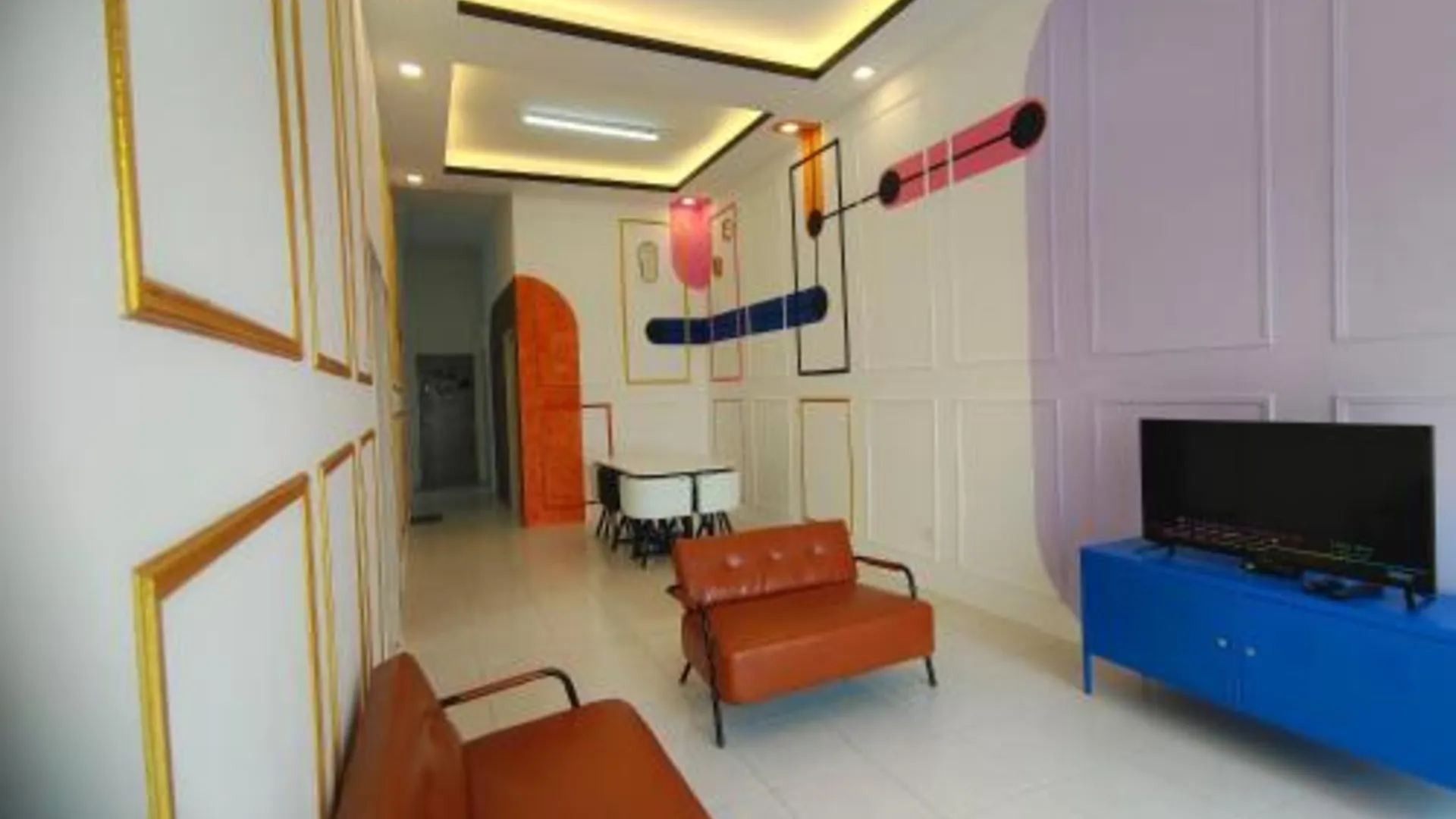 카메론 하일랜즈 CLASSIC ENGLISH @ CH 2성급 게스트하우스 객실