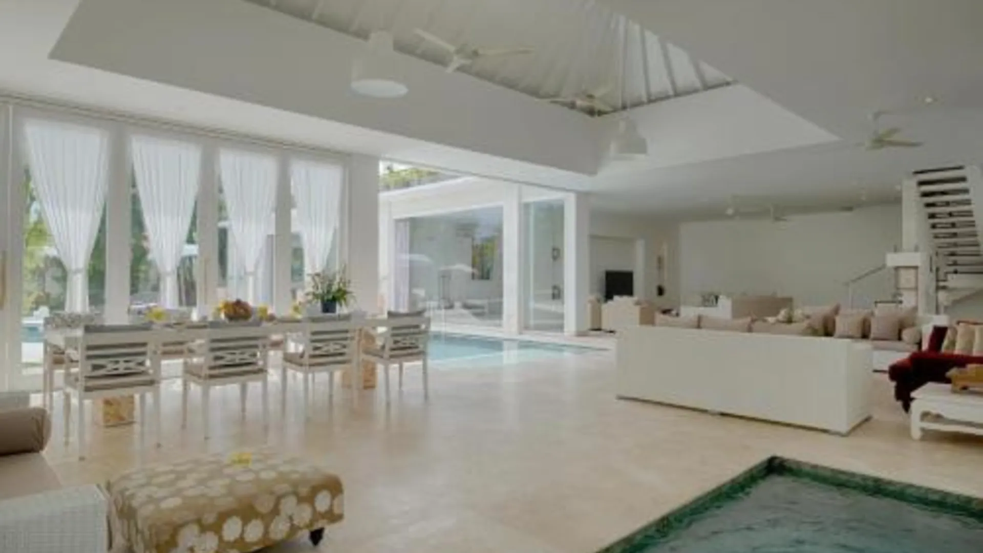 발리 창구 빌라 바이 상가 상가 호스피탤리티 3성급 호텔 수영장