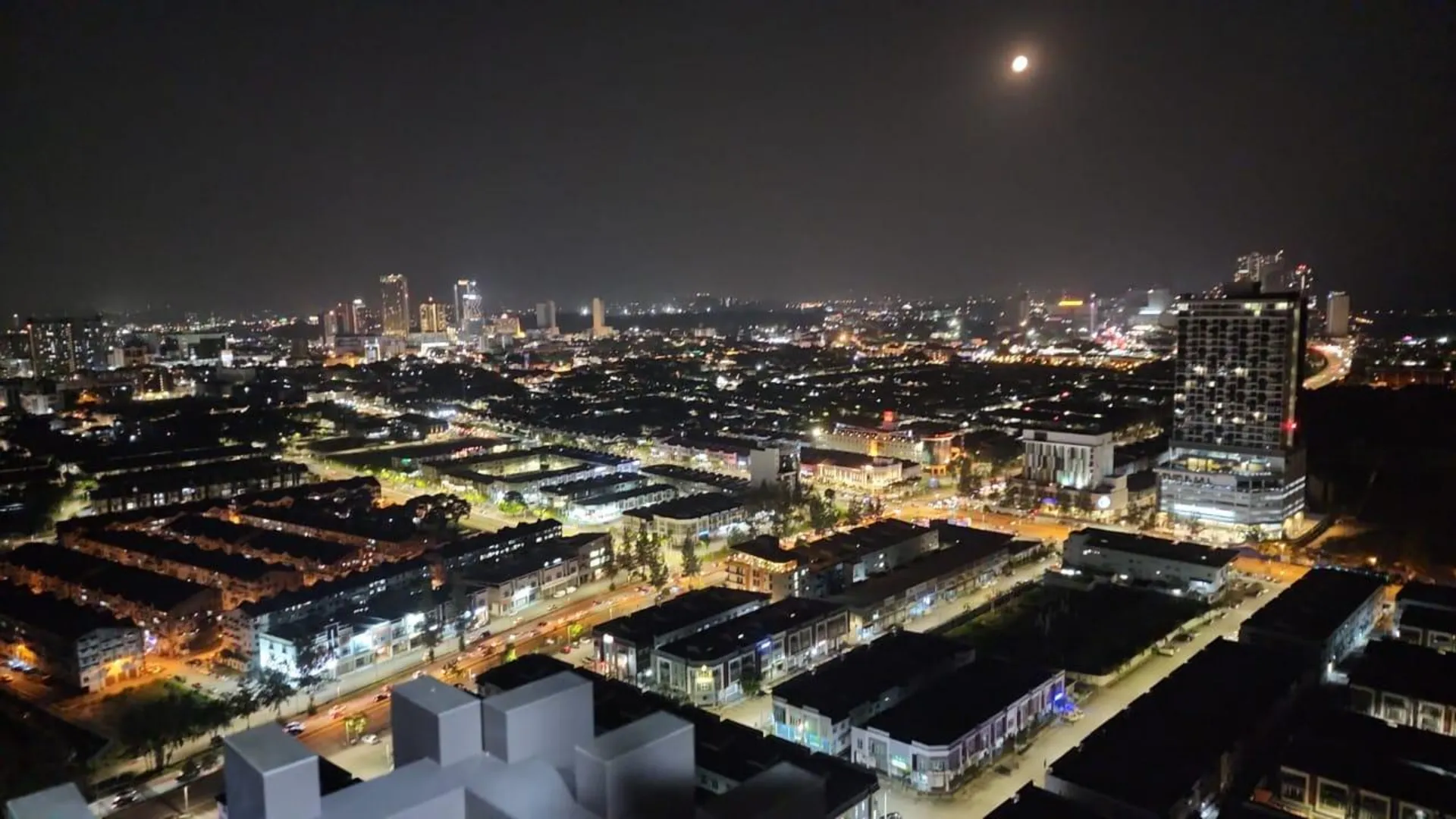 말라카 말라카 시내의 아파트먼트 (68m², 침실 1개, 프라이빗 욕실 1개) 2성급 싱글룸 로비