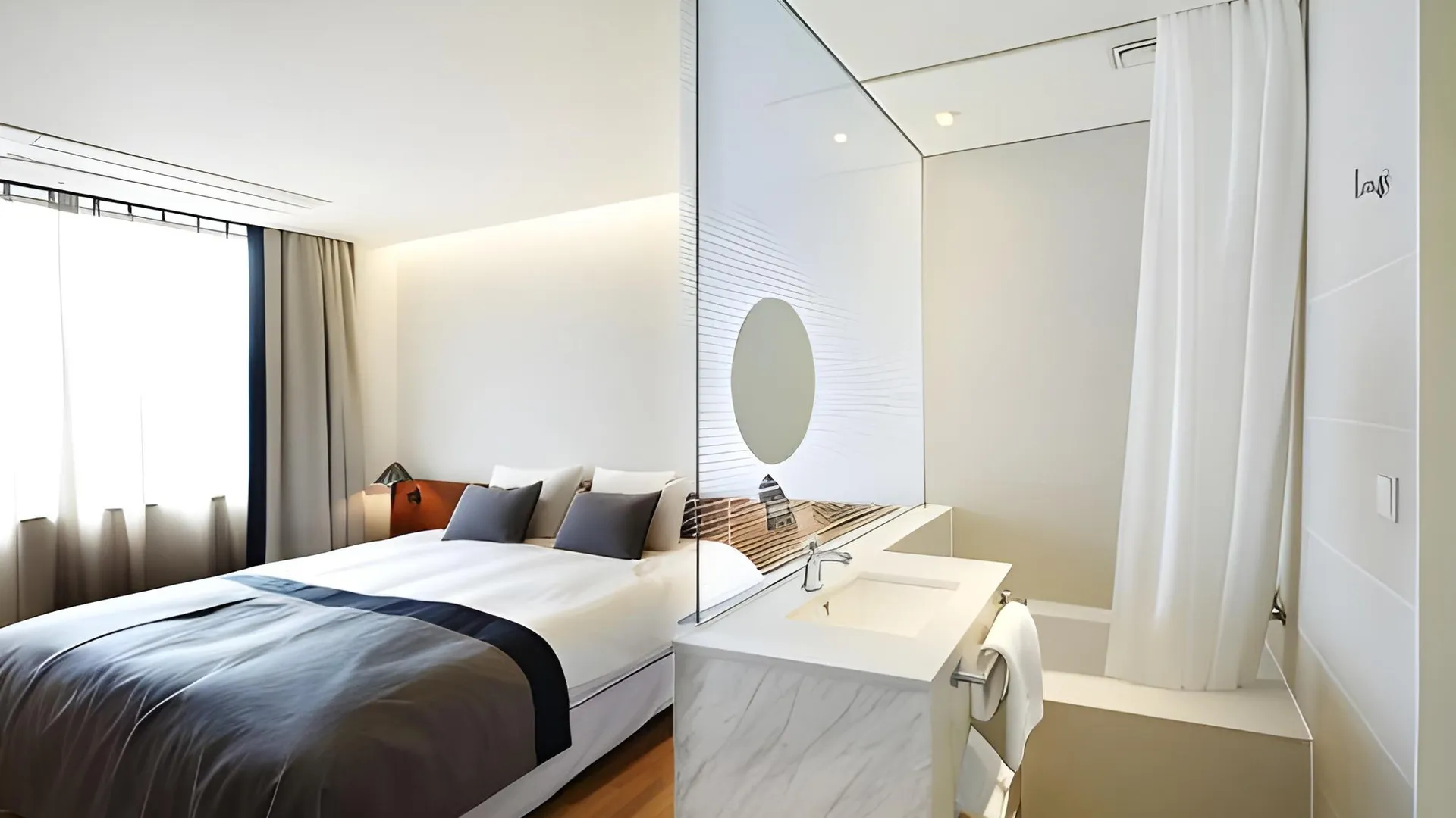 서울 서울 호텔 신신 명동 3성급 호텔 스위트룸