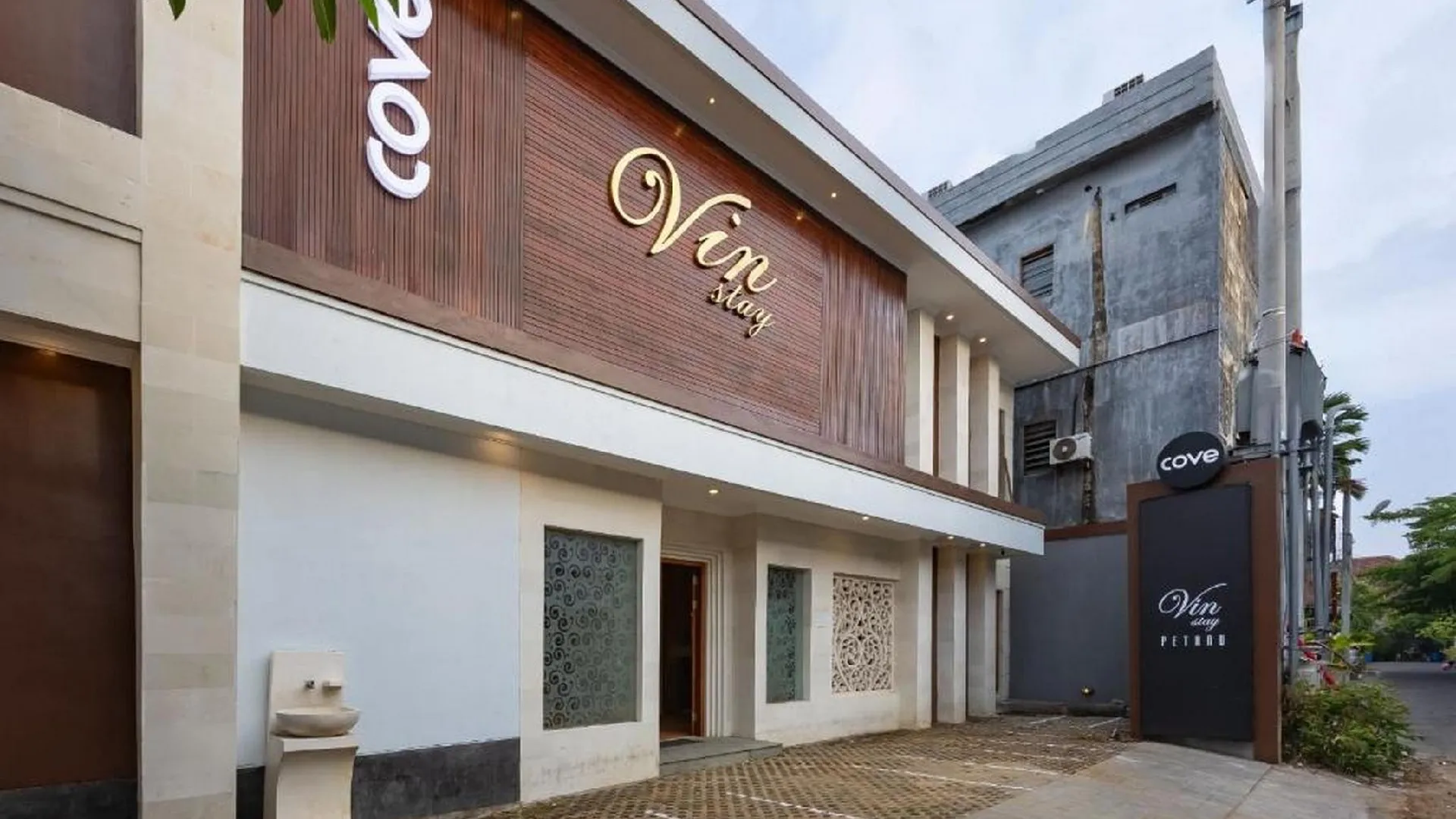 발리 코브 빈 스테이 페타누 3성급 호텔 객실