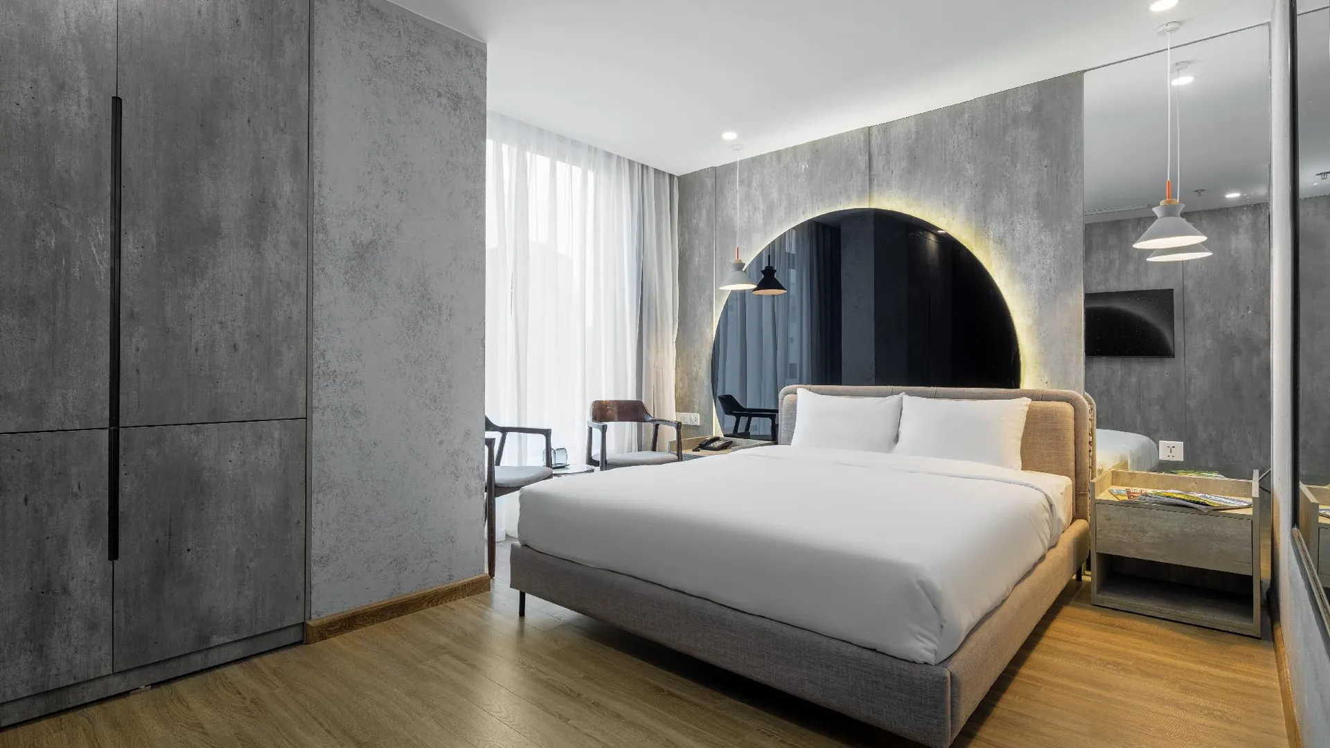 하노이 자카일 호텔 - 꺼우저이 3성급 호텔 스위트룸