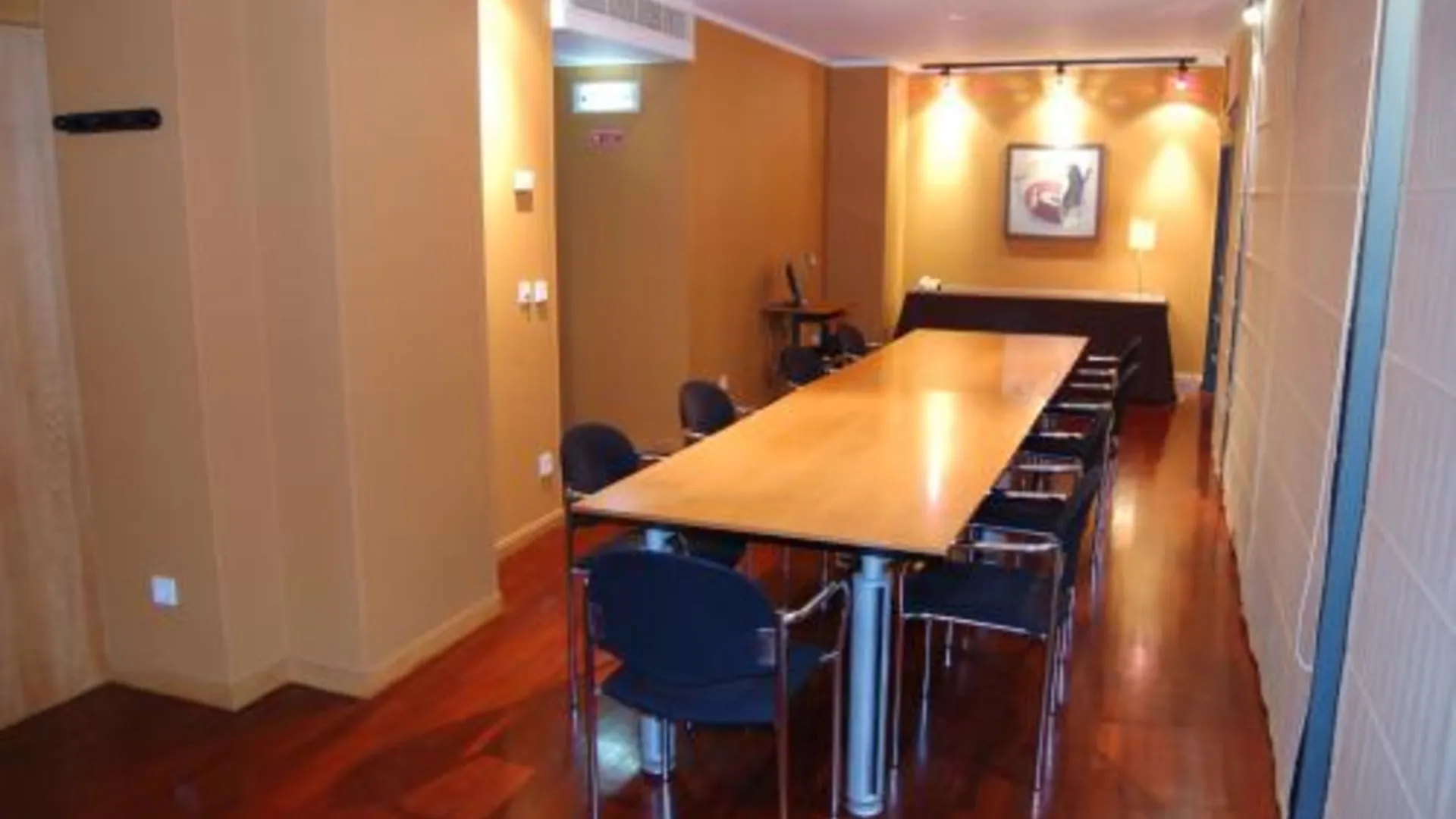 마이아 Hotel Central Parque 4성급 호텔 부대시설