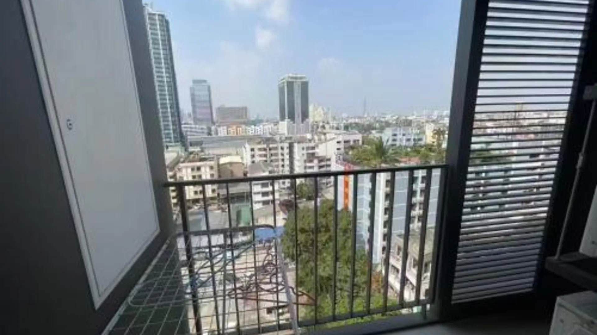 방콕 小太阳民宿 2성급 싱글룸 로비