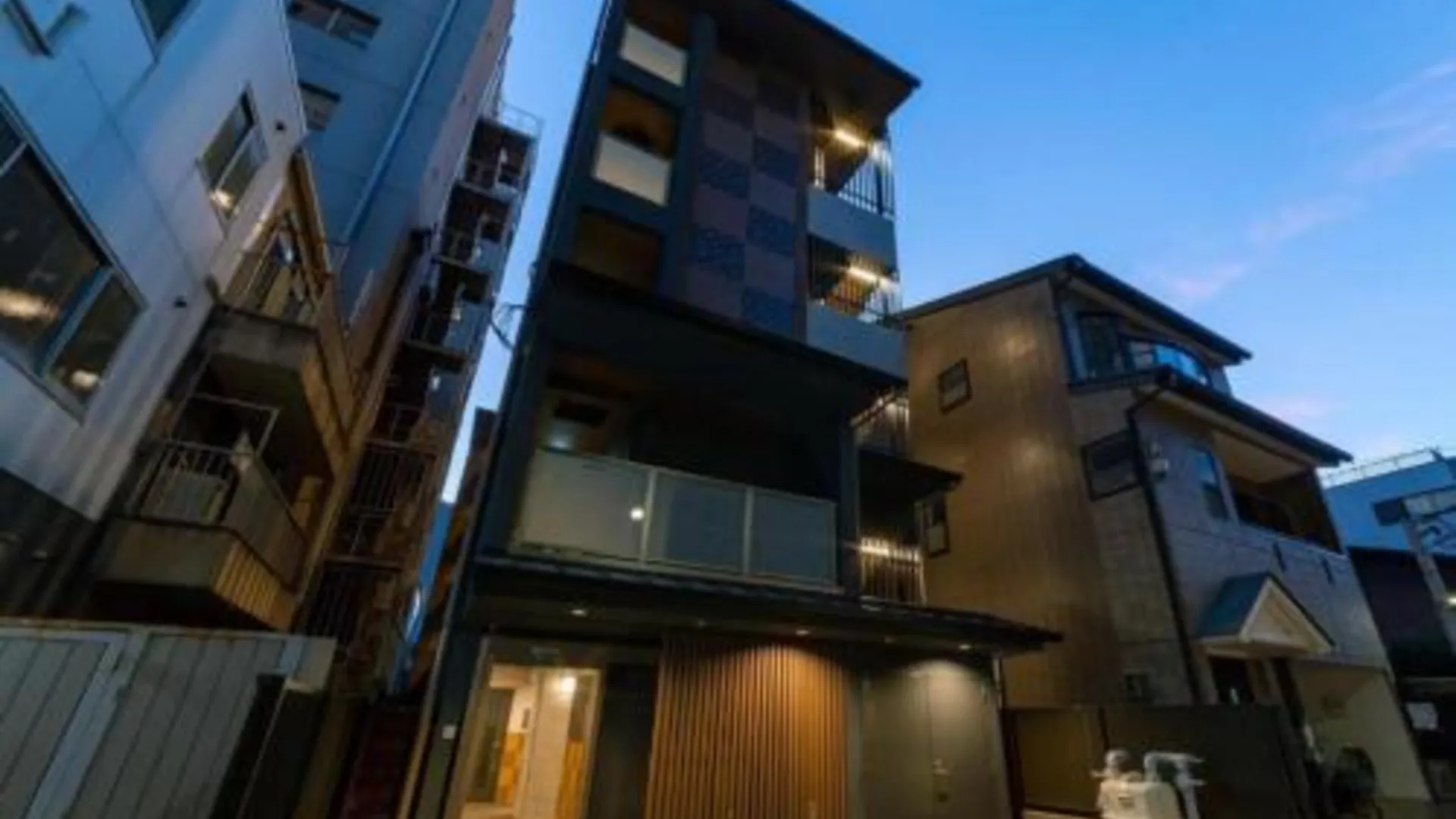 교토 HOTEL DORIA 3성급 호텔 객실