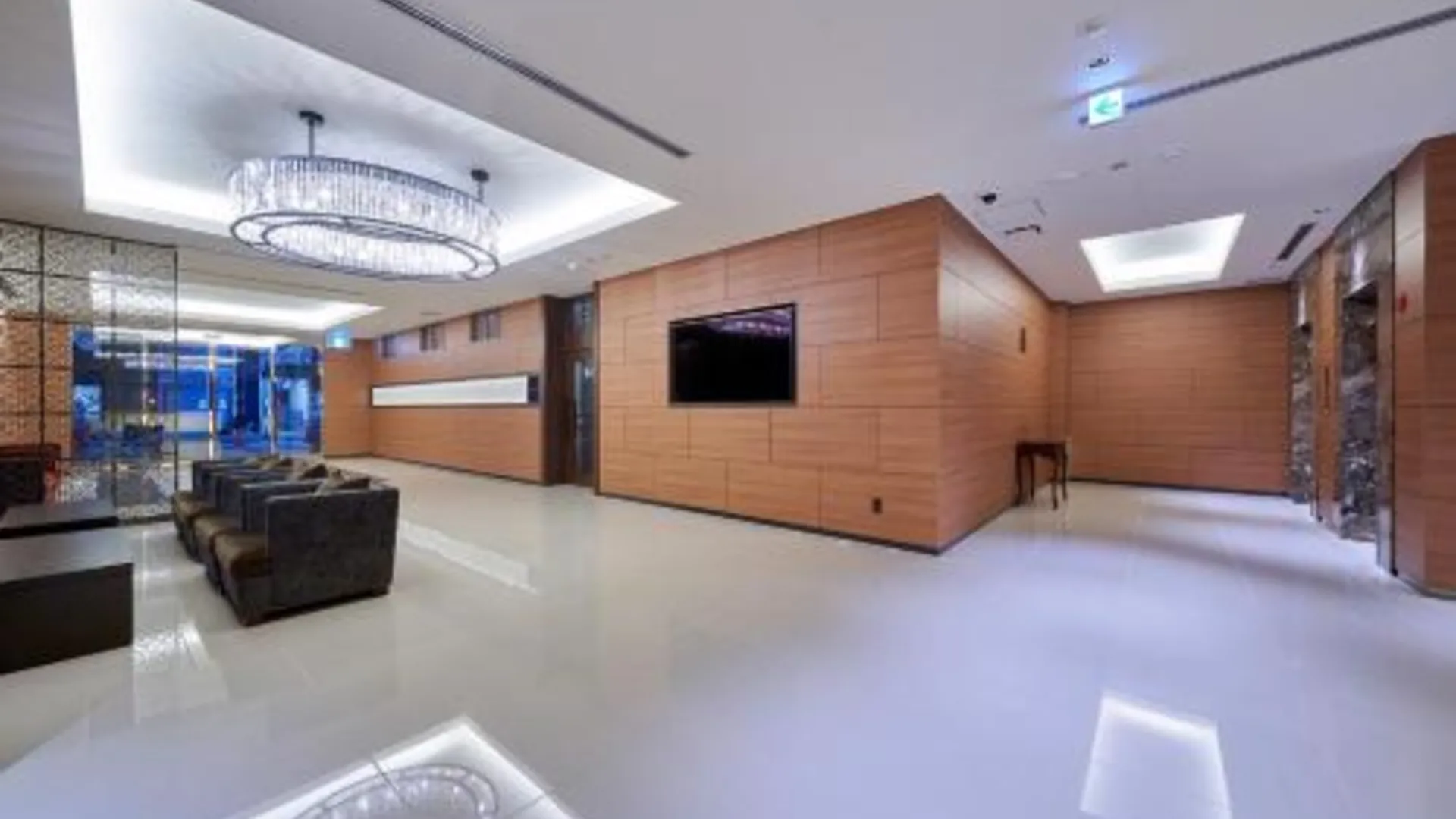 오사카 웰리나 호텔 프리미어 신사이바시 3성급 호텔 부대시설