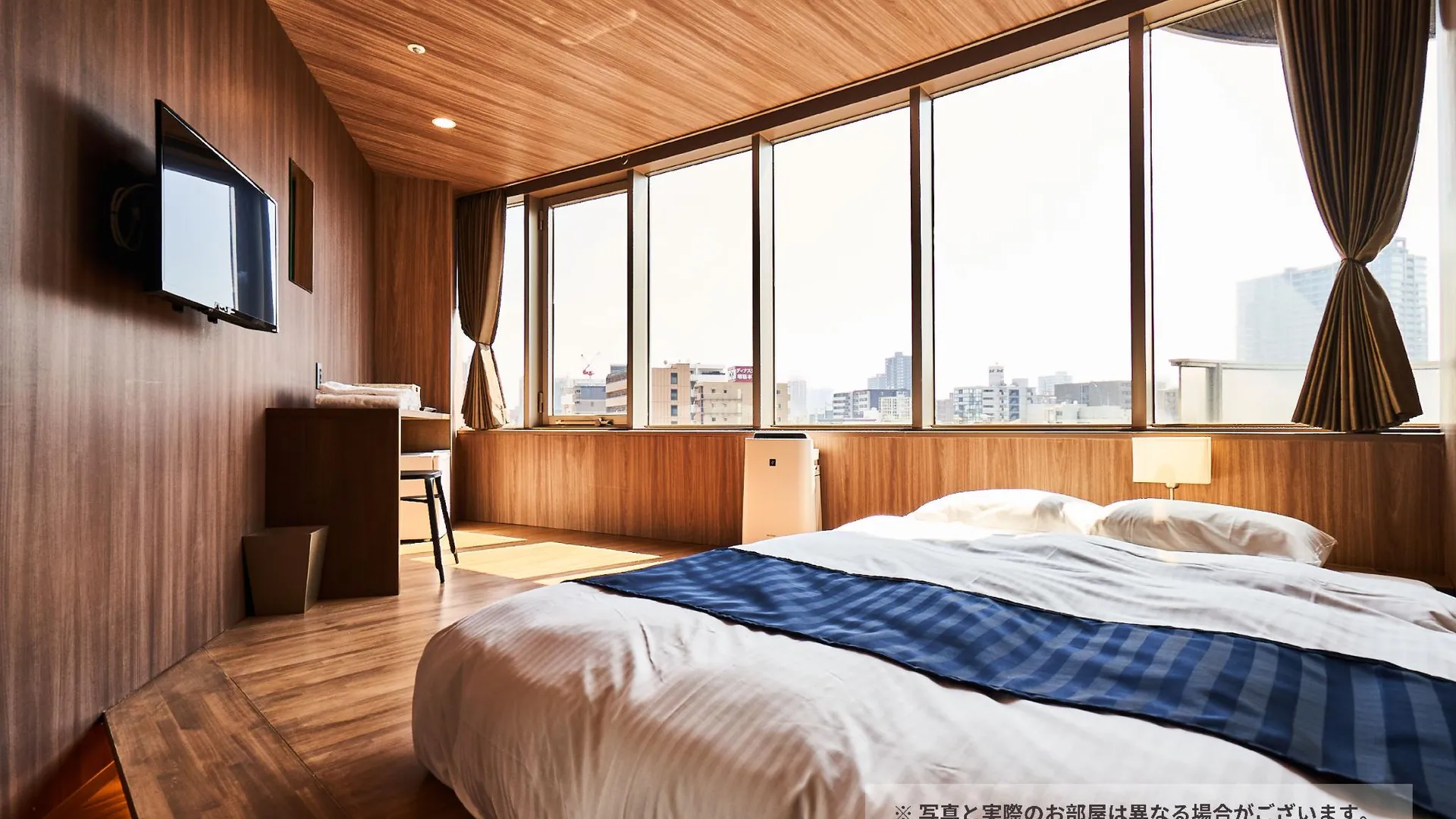 오사카 호스텔 홈마치 이스트 2성급 호텔 스위트룸