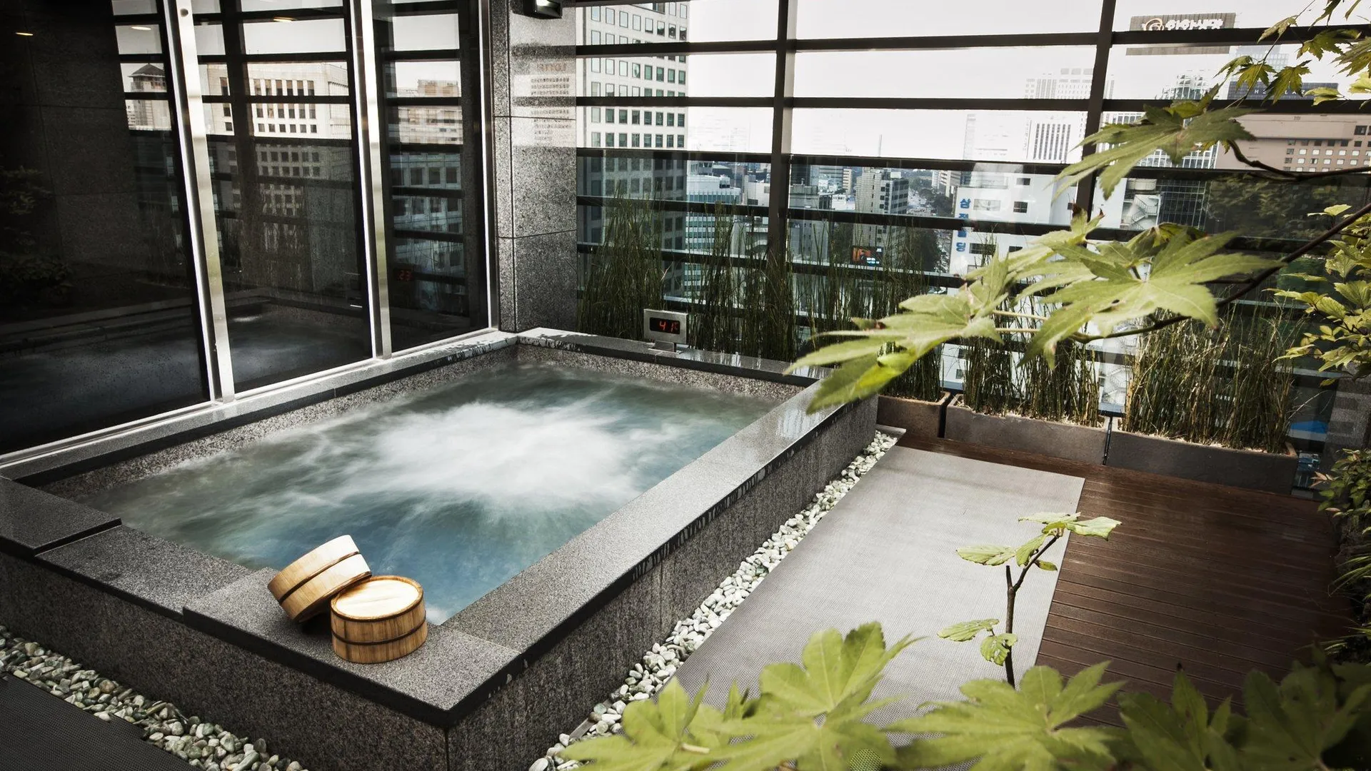 서울 프레이저 플레이스 남대문 서울 4성급 호텔 부대시설