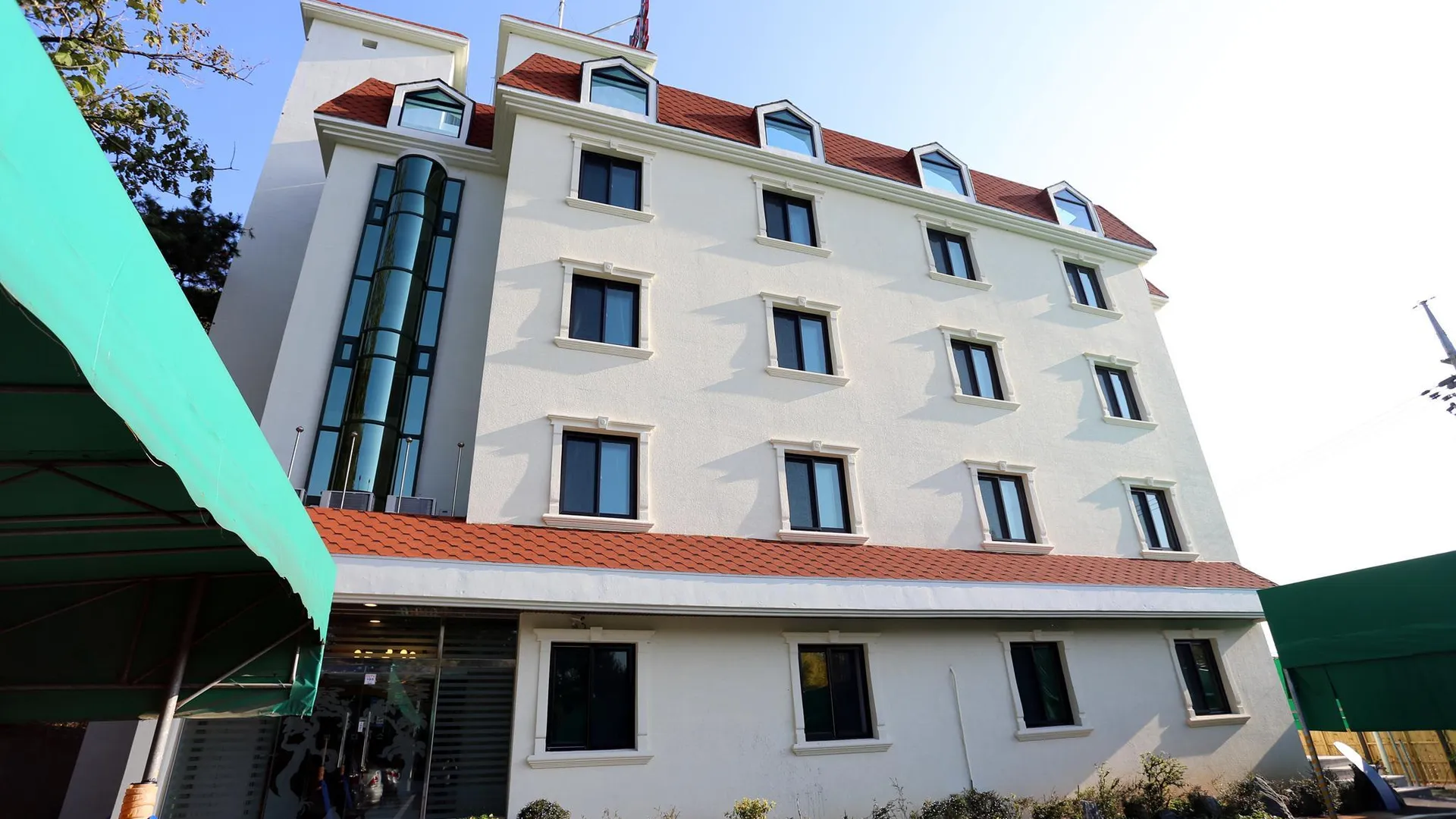 안성 안성(공도) 갤러리 호텔 수영장