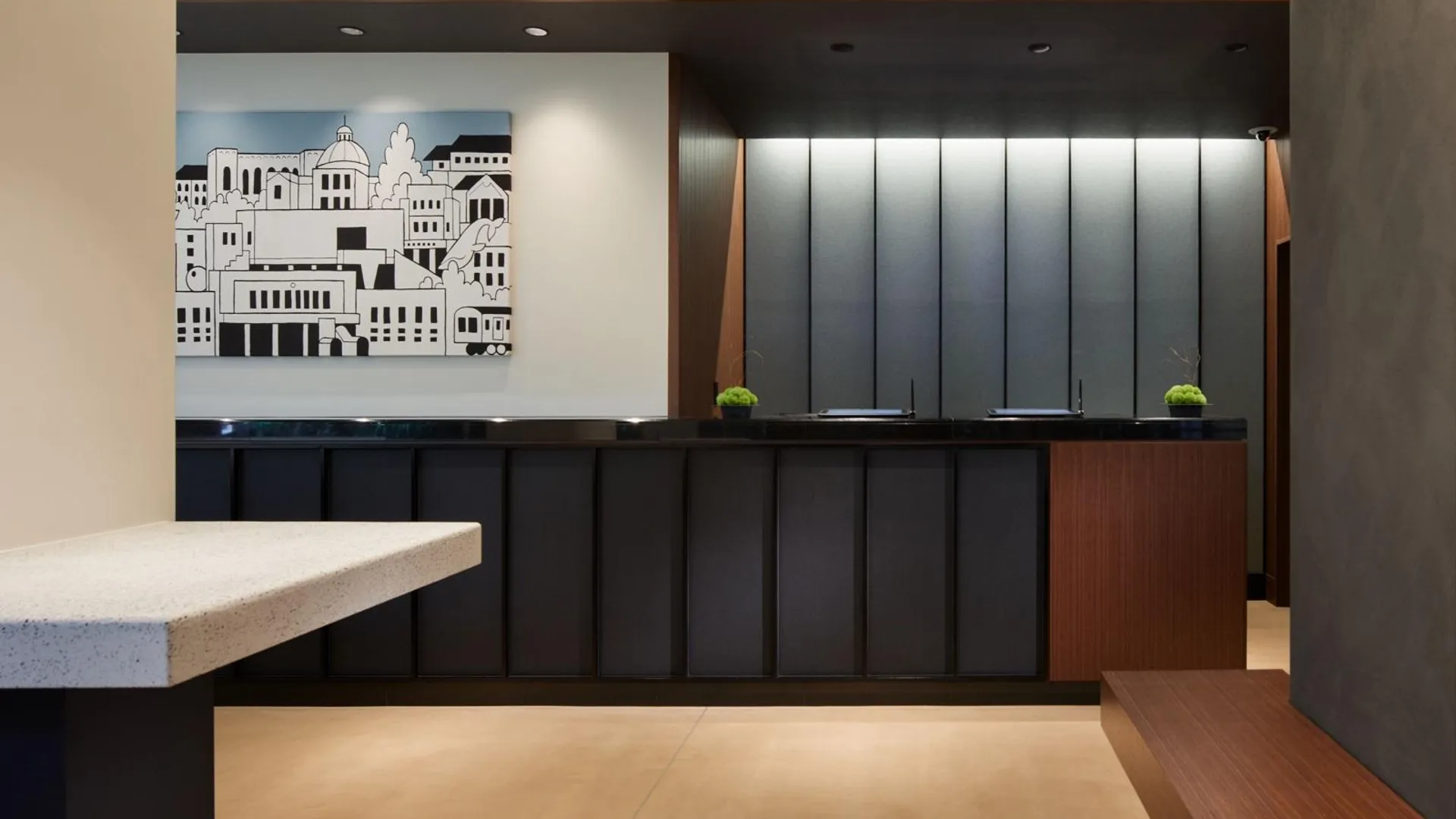 도쿄 / 동경 호텔 리솔 우에노 2성급 호텔 수영장