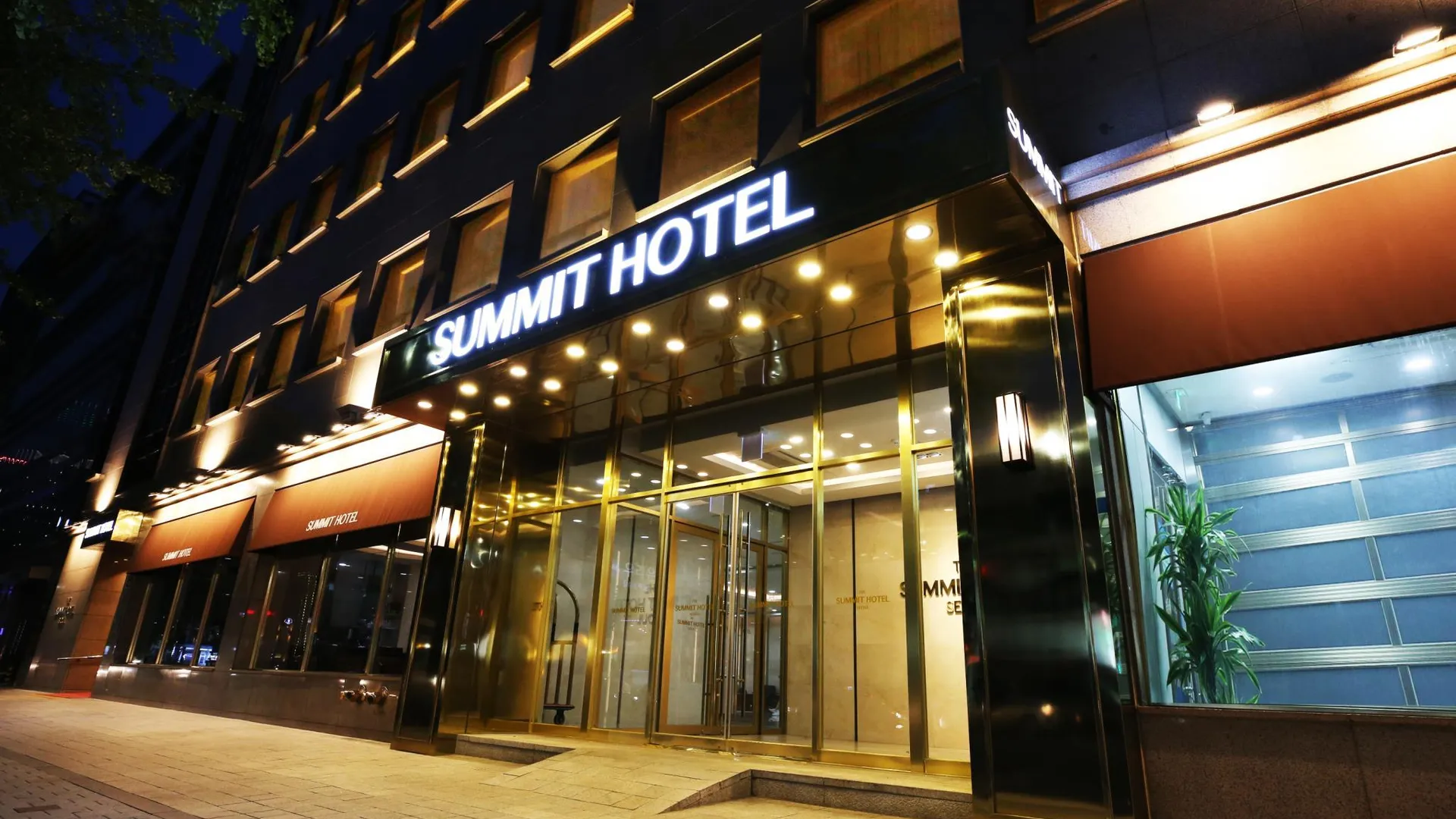 서울 써미트호텔 서울 동대문 3성급 호텔 객실