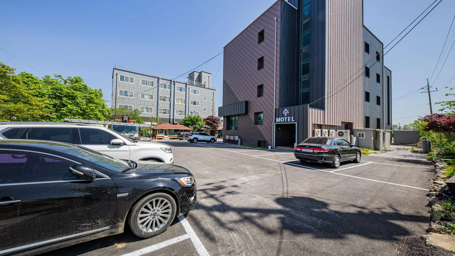 화성 화성(향남) 수 2성급 호텔 레스토랑