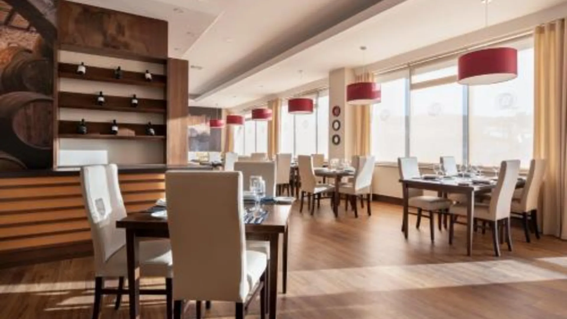 바라간카 Exe Sao Lazaro 4성급 호텔 외관