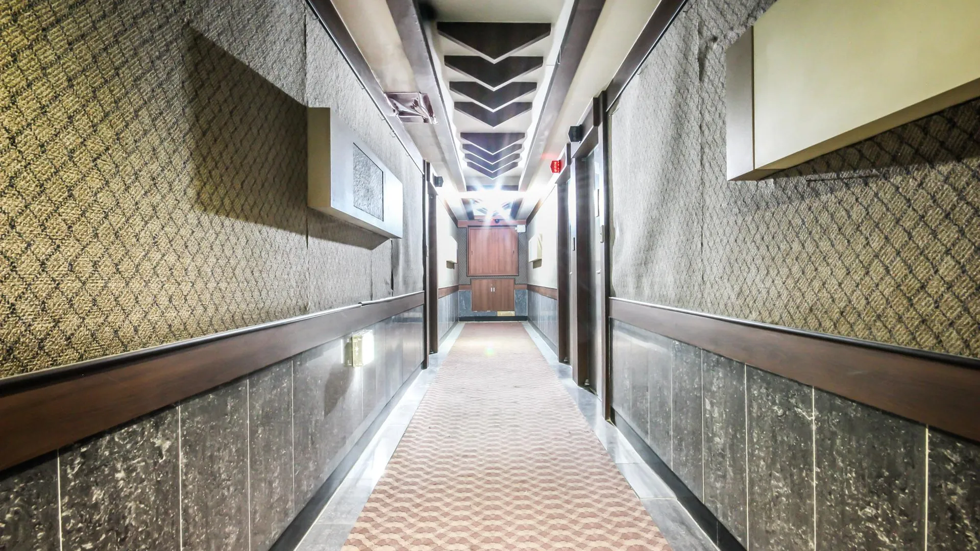 거창 거창 엔터 호텔 로비