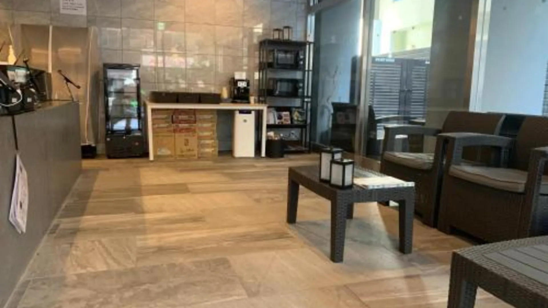 오사카 FL 호텔 도톤보리 4성급 호텔 부대시설