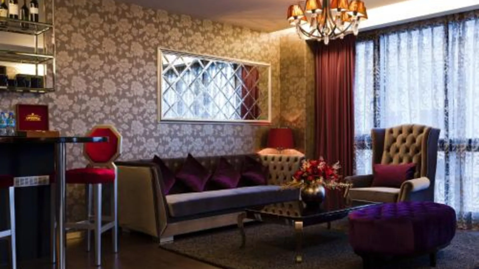 타이베이 FX 호텔 타이베이 난징 이스트 로드 4성급 호텔 외관