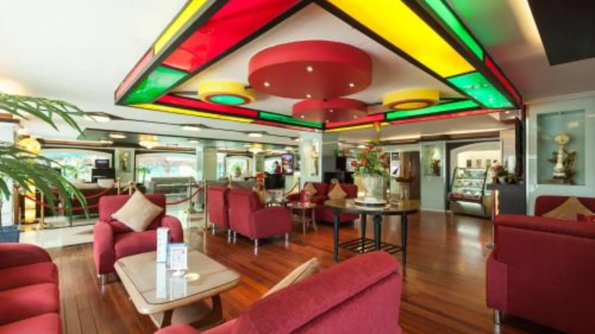 방콕 바부아 아소텔 방콕 3성급 호텔 외관