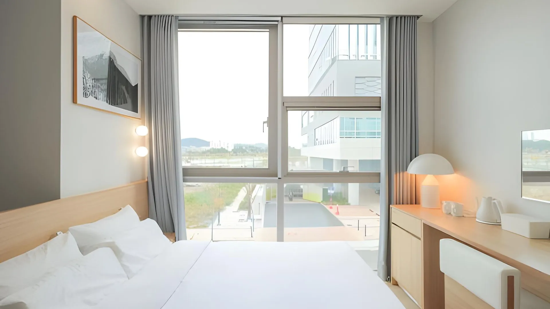 세종시 아늑호텔 세종 3성급 호텔 스위트룸