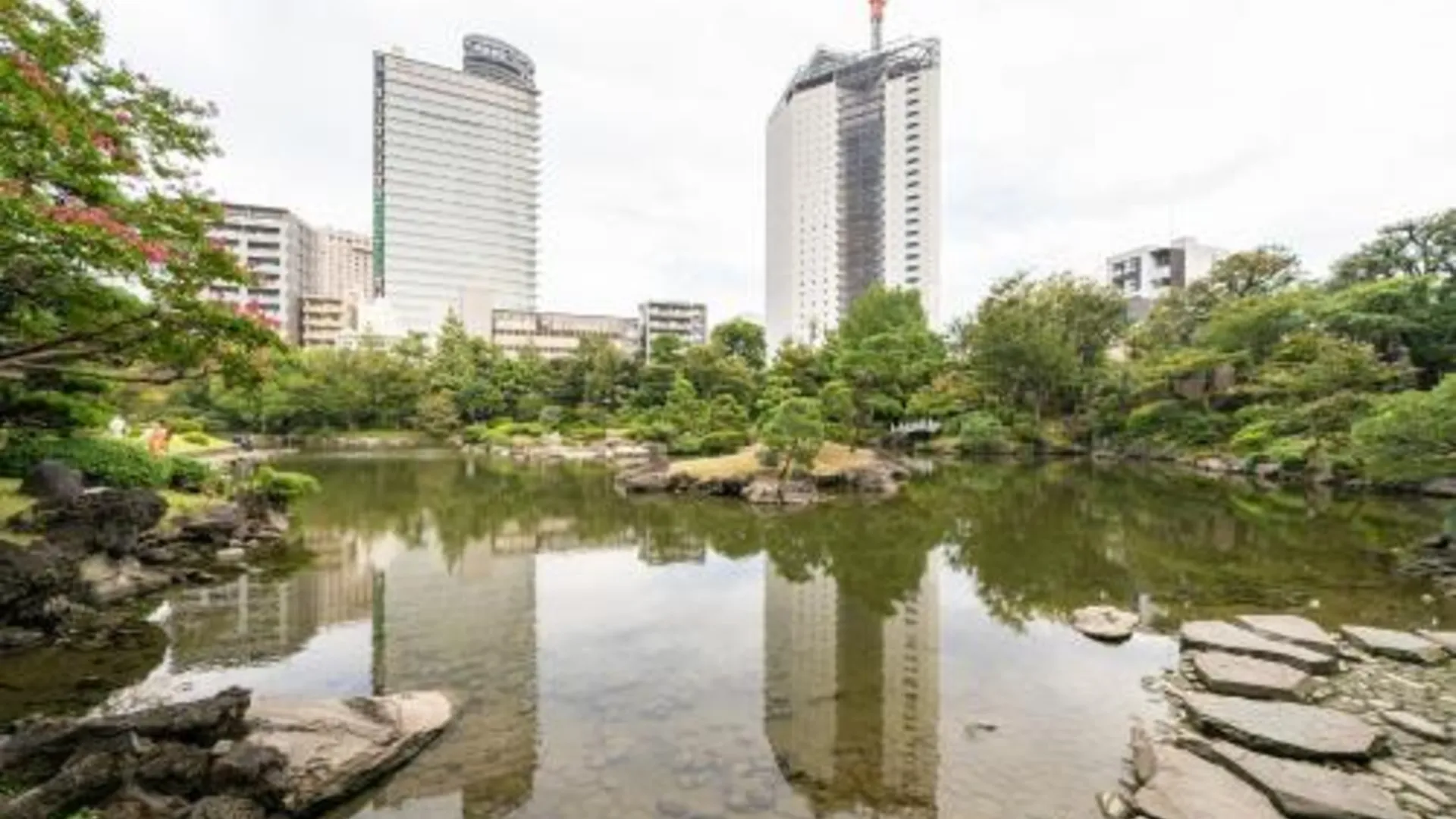 도쿄 / 동경 펄 료고쿠 호텔 3성급 호텔 수영장