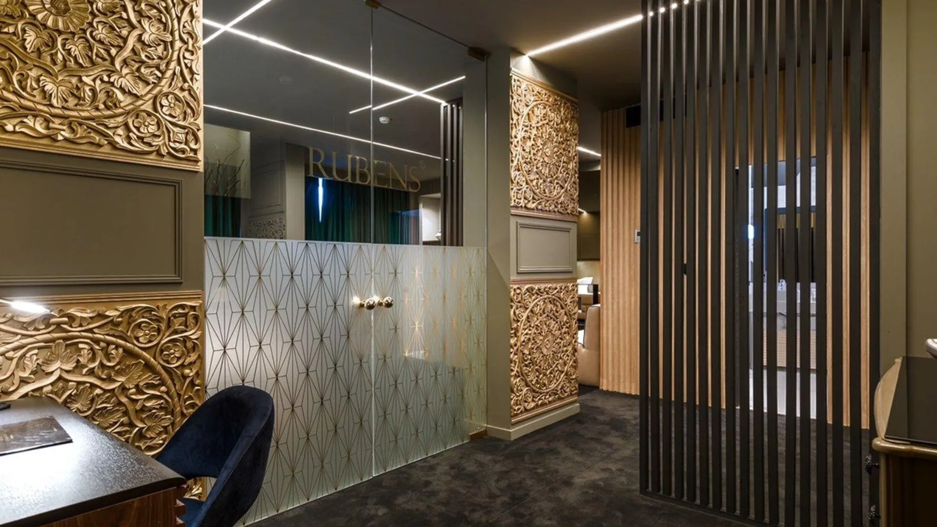 빌라 노바 드 가이아 루벤스 호텔스 앤 스파 4성급 호텔 부대시설