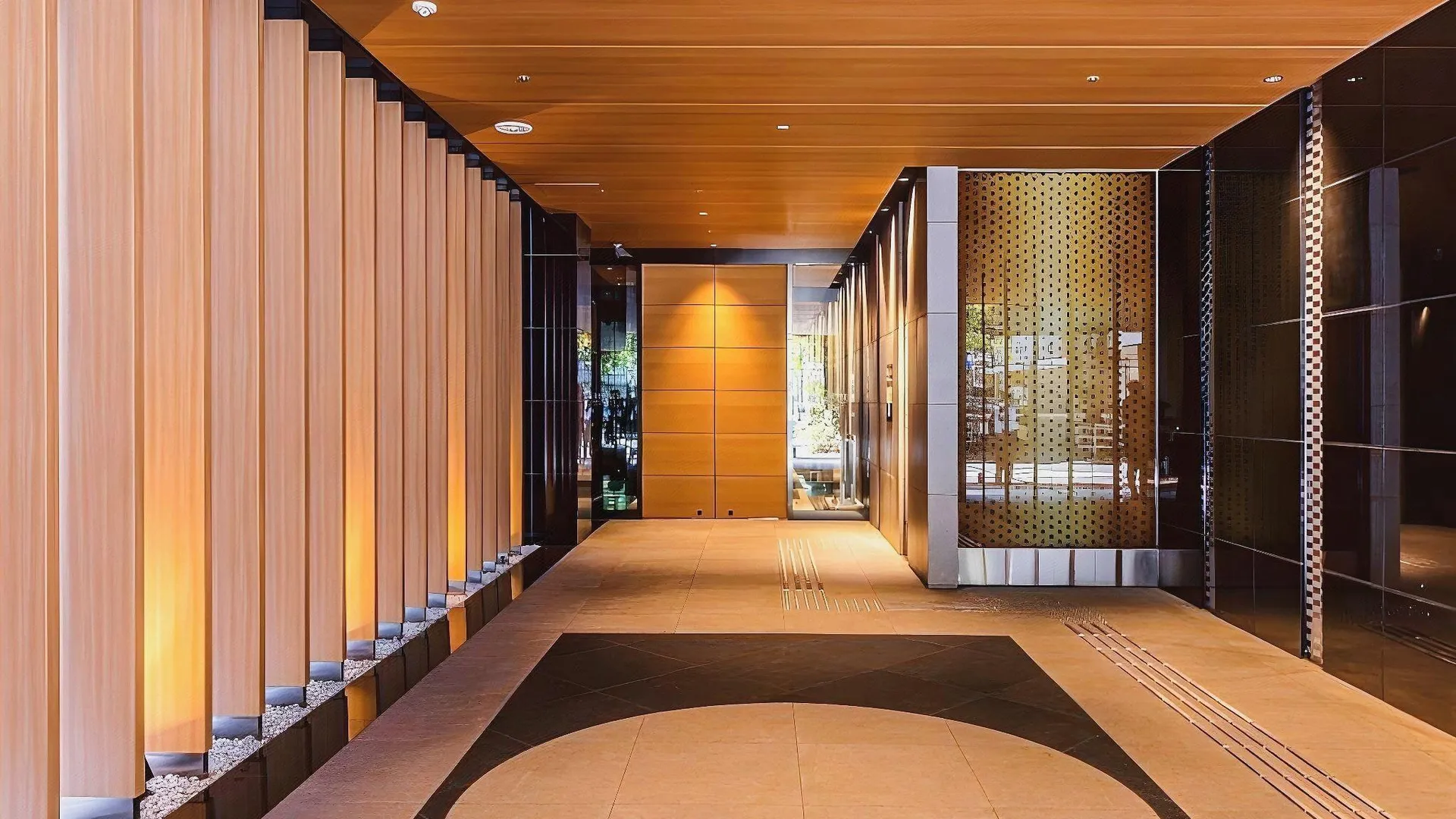 오사카 아파호텔 신오사카 에키마에 타워 3성급 호텔 수영장