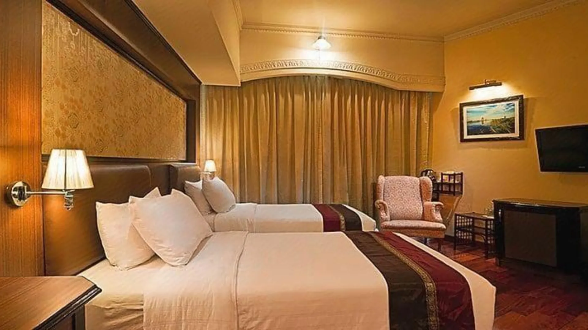 이포 AC Hotels by Marriott Ipoh 4성급 호텔 스위트룸