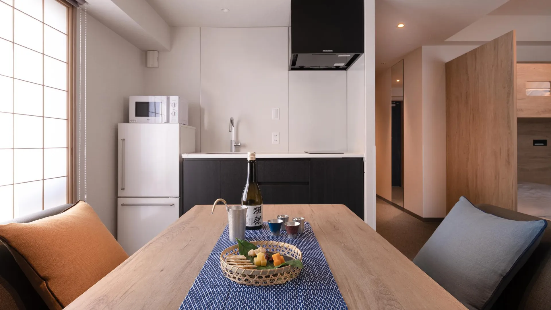 오사카 미마루 오사카 신사이바시 이스트 4성급 호텔 외관