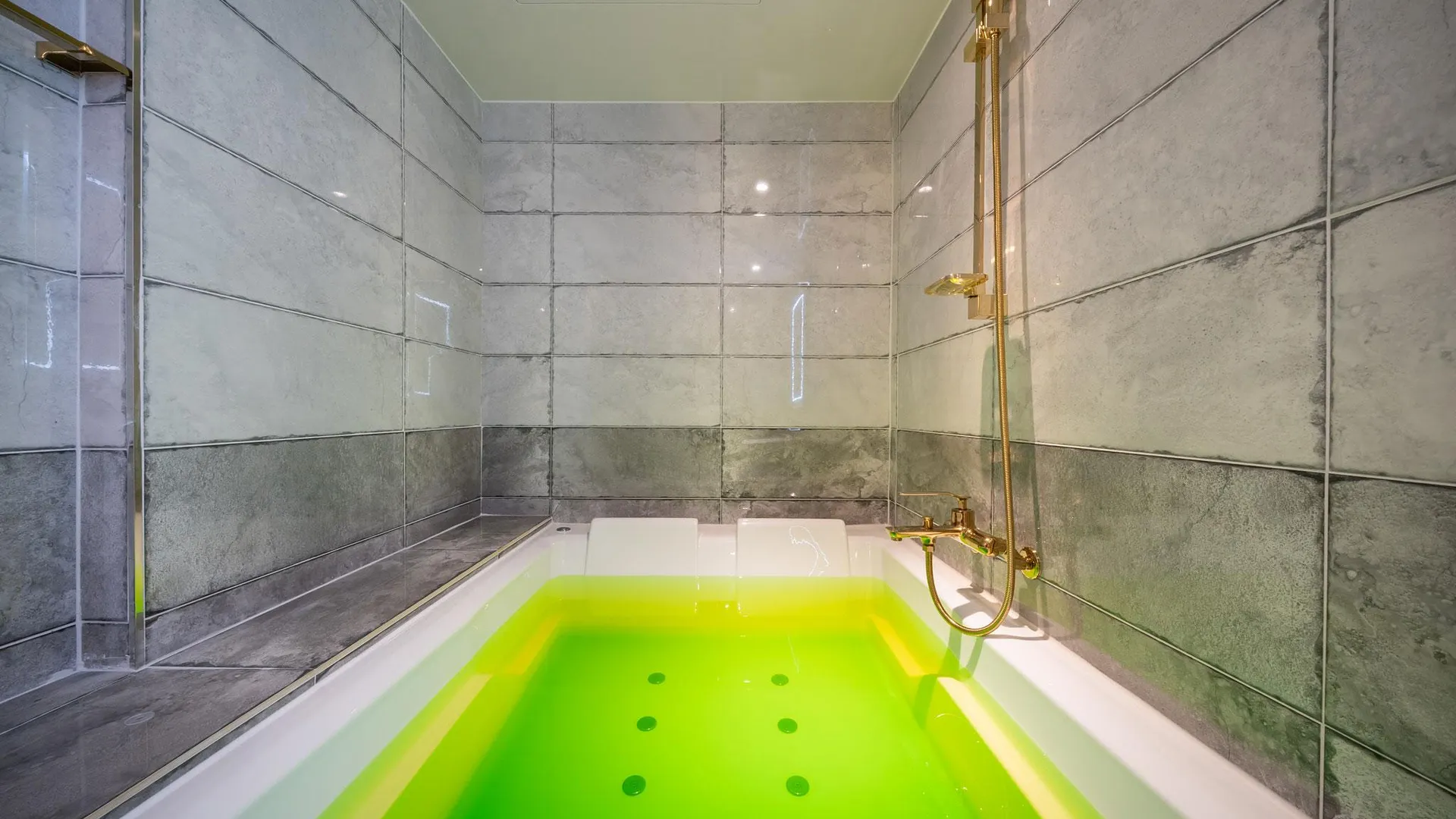 서울 잠실 어반 호텔 로비