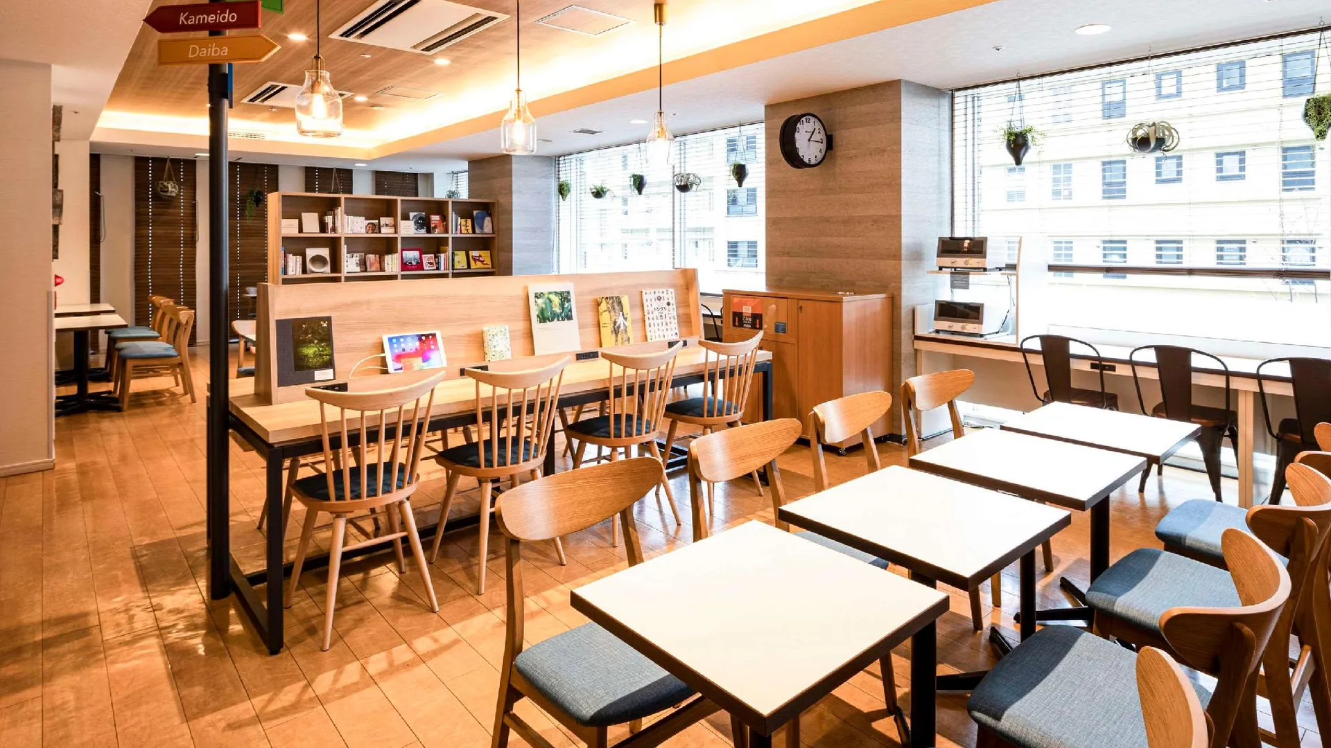 도쿄 / 동경 컴포트 호텔 도쿄 기요스미 시라카와 3성급 호텔 로비