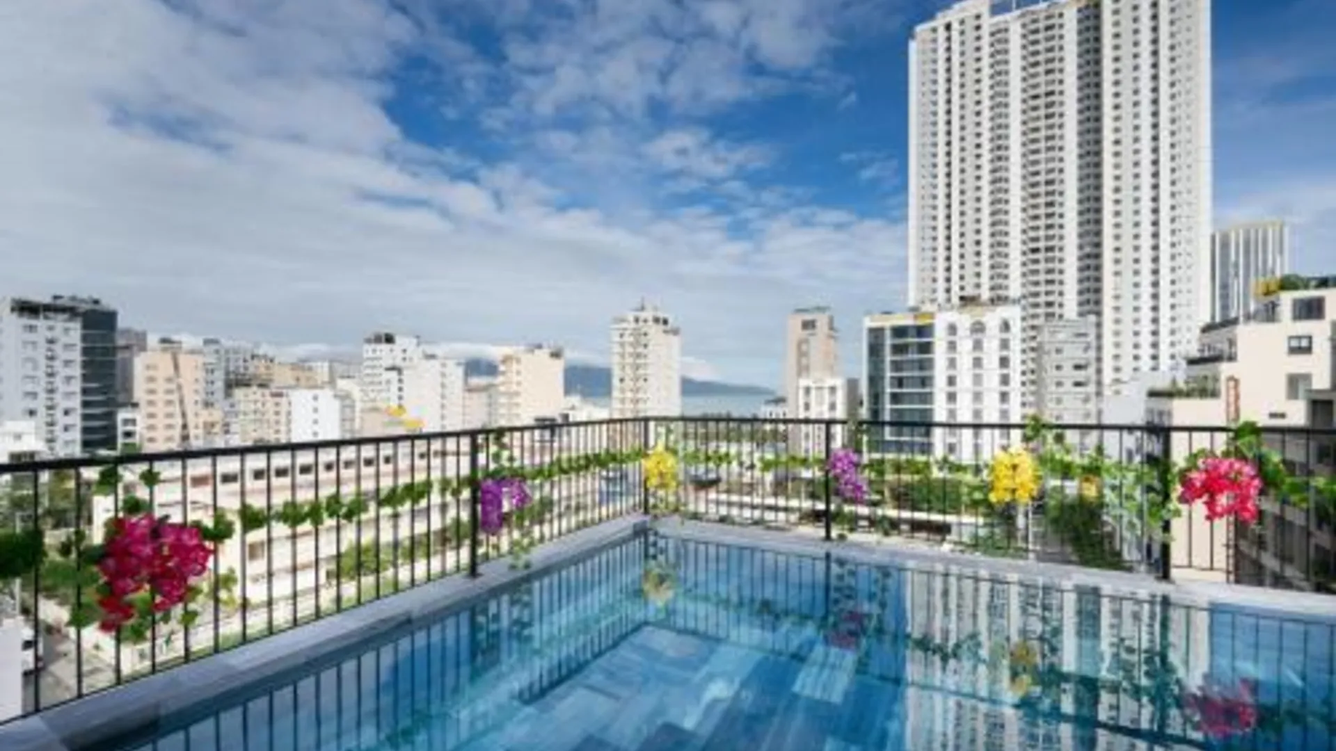 다낭 사마타 아파트먼트 앤 호텔 4성급 호텔 부대시설