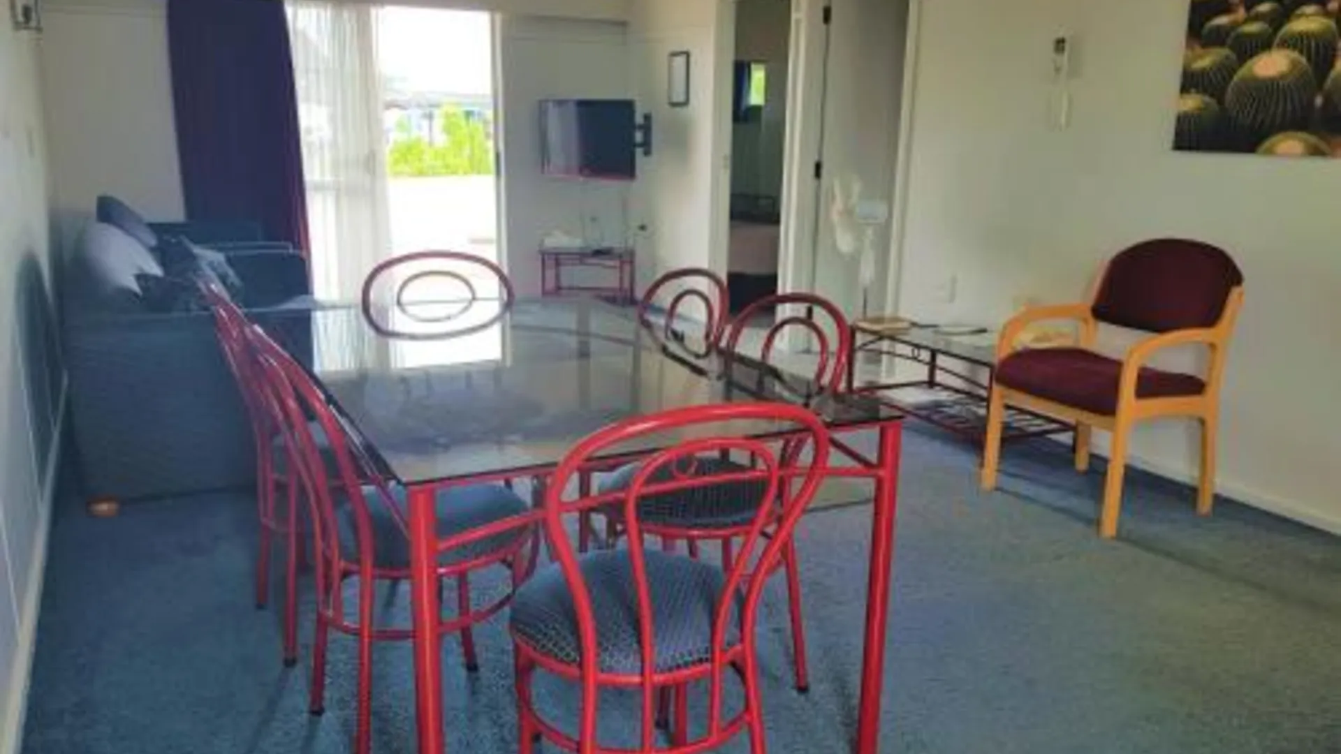 와이로아 Vista Motor Lodge 3성급 호텔 외관